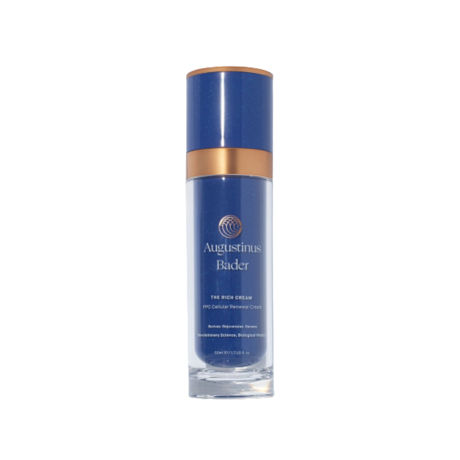 Augustinus Bader – The Rich Cream