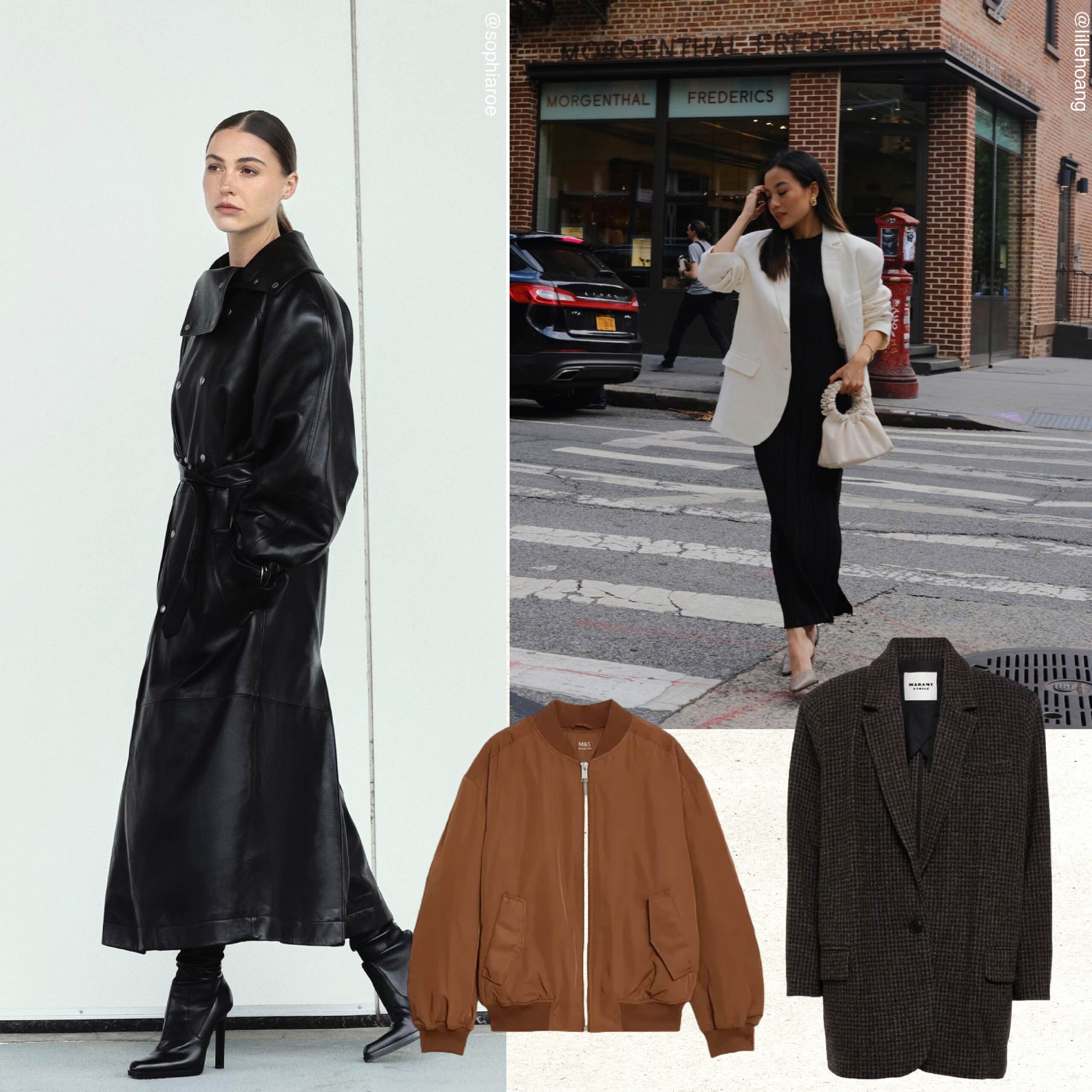 5 Jacket Styles That Are Trending This Autumn