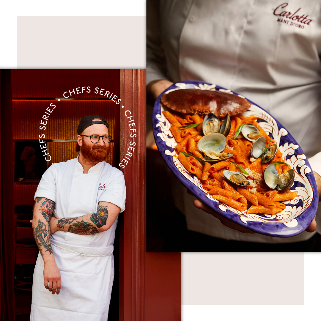 Carlotta’s Easy Vodka Pasta Recipe