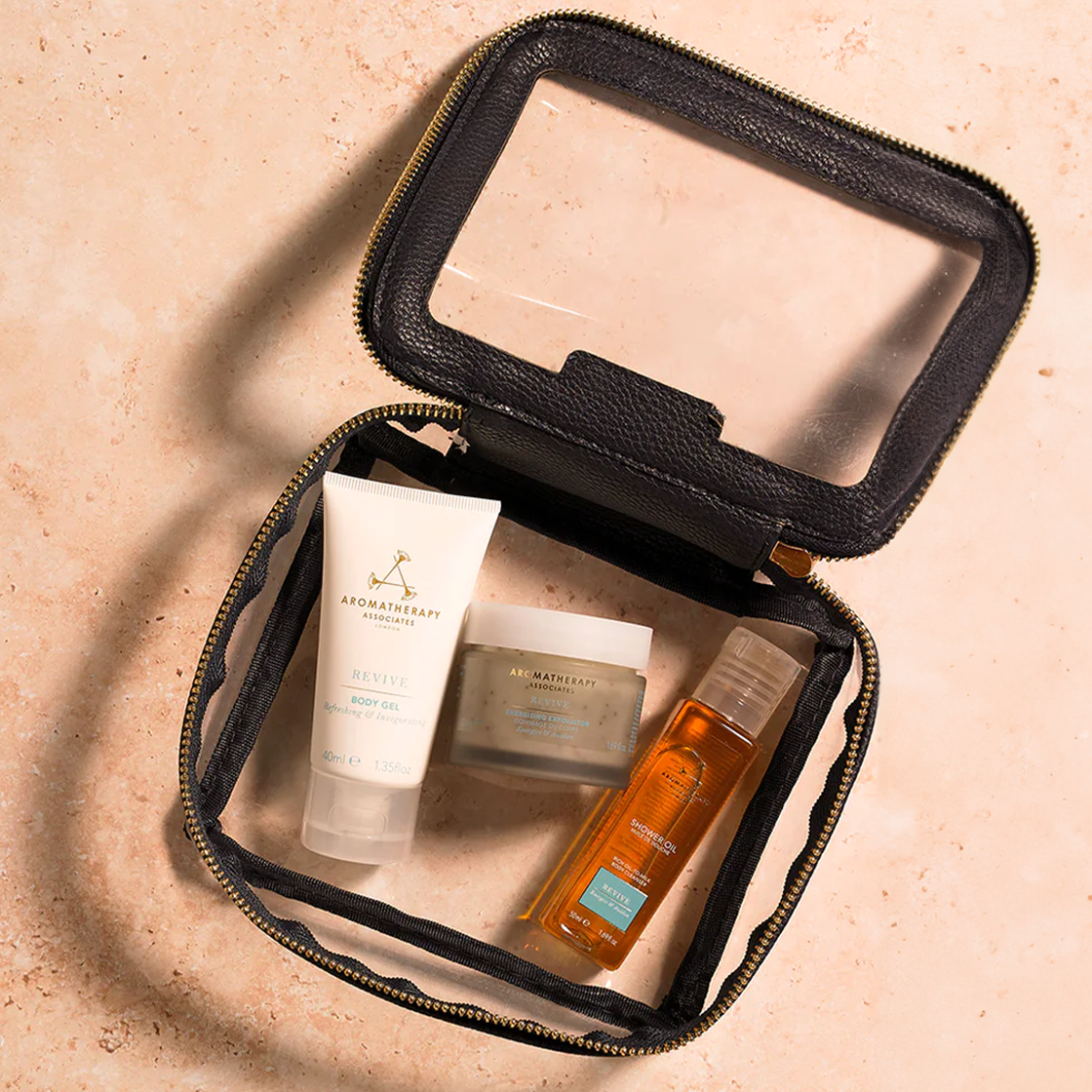 Clear Cosmetic Bags: Practical And Stylish In Equal Measures