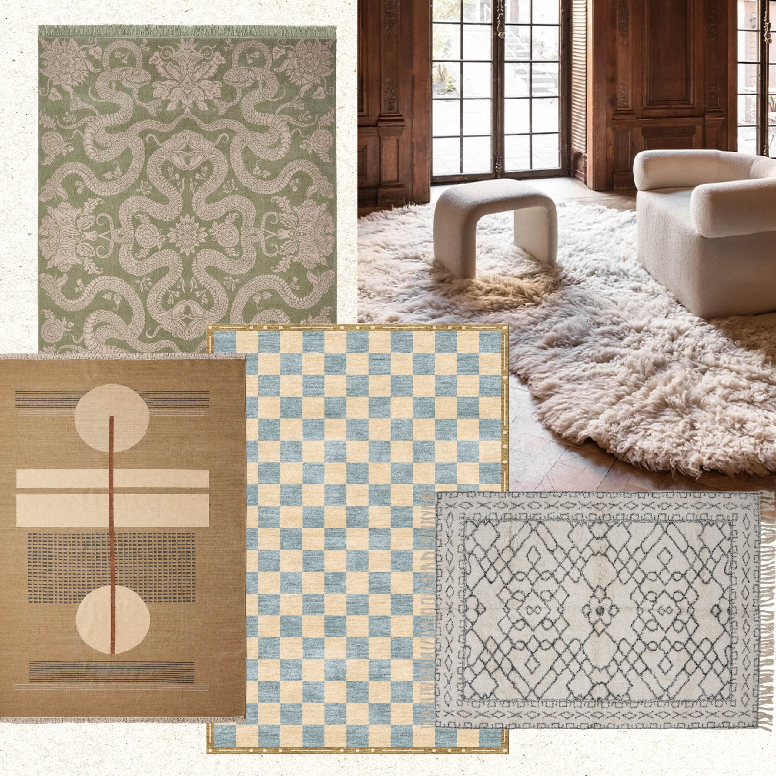 Designer Rugs Are The Ultimate Autumn Update For Your Home