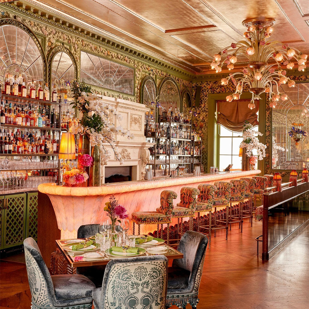 The World’s Most Exclusive Private Members’ Clubs