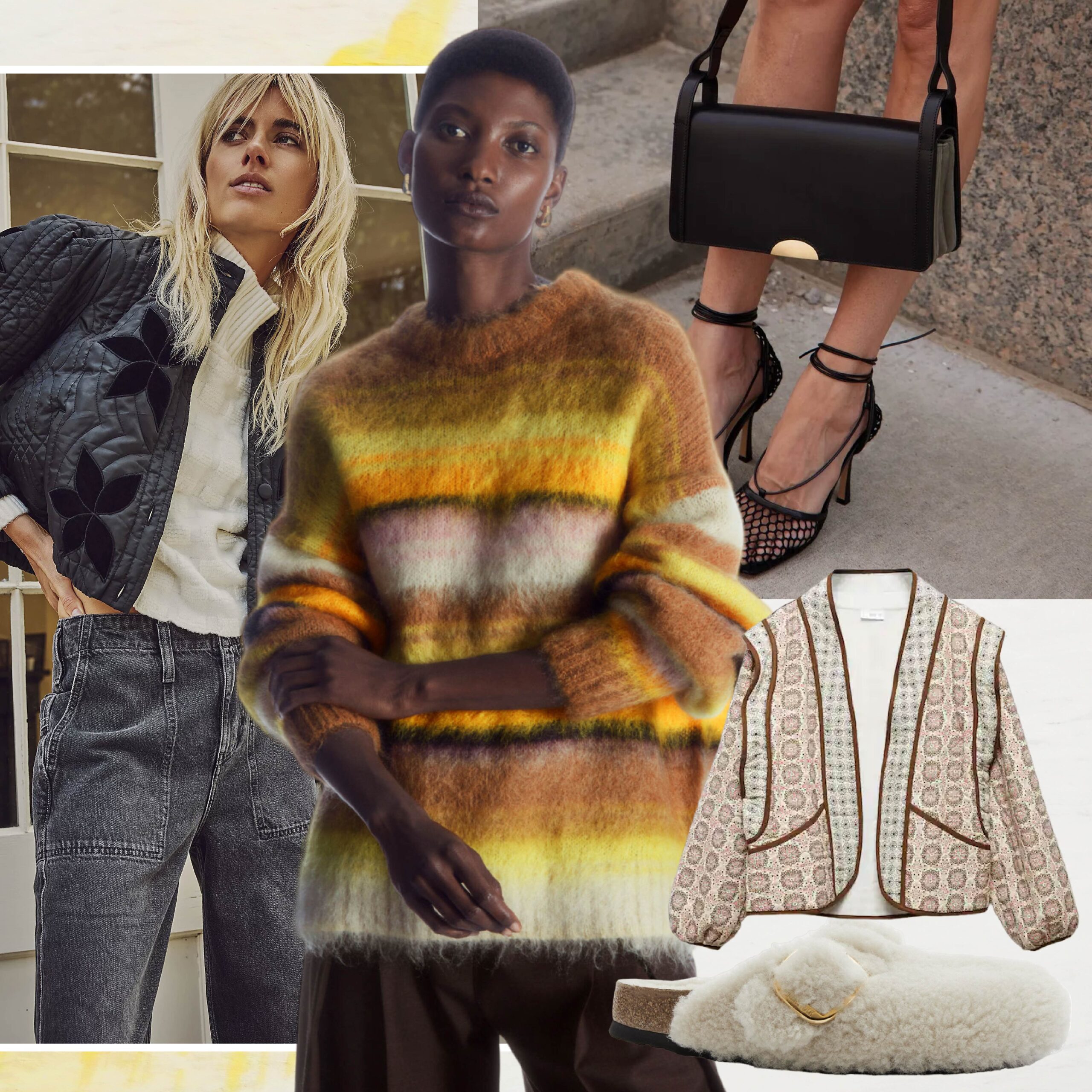 September New In: The Long Black Coat To A New Yaitte Collab