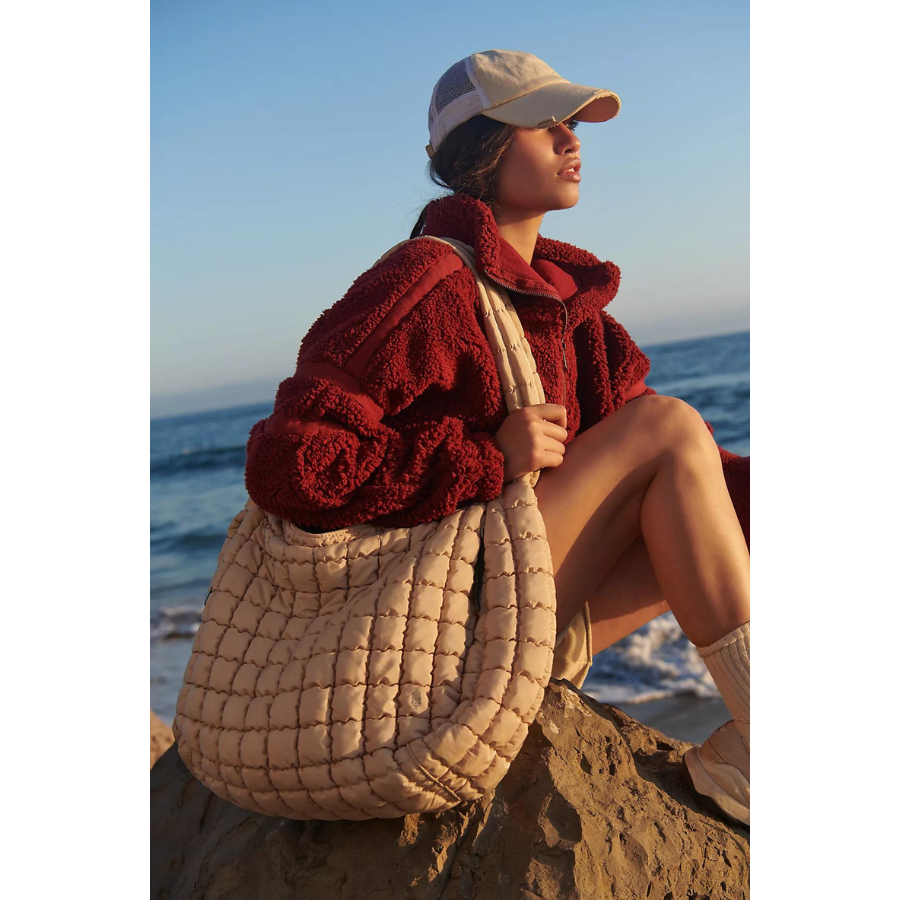 Free People – Movement Quilted Carryall