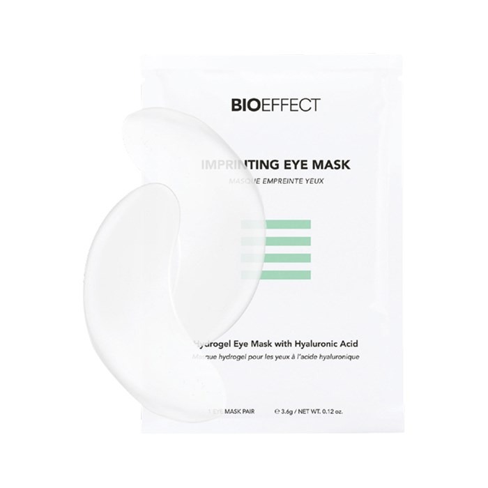 Imprinting Eye Masks