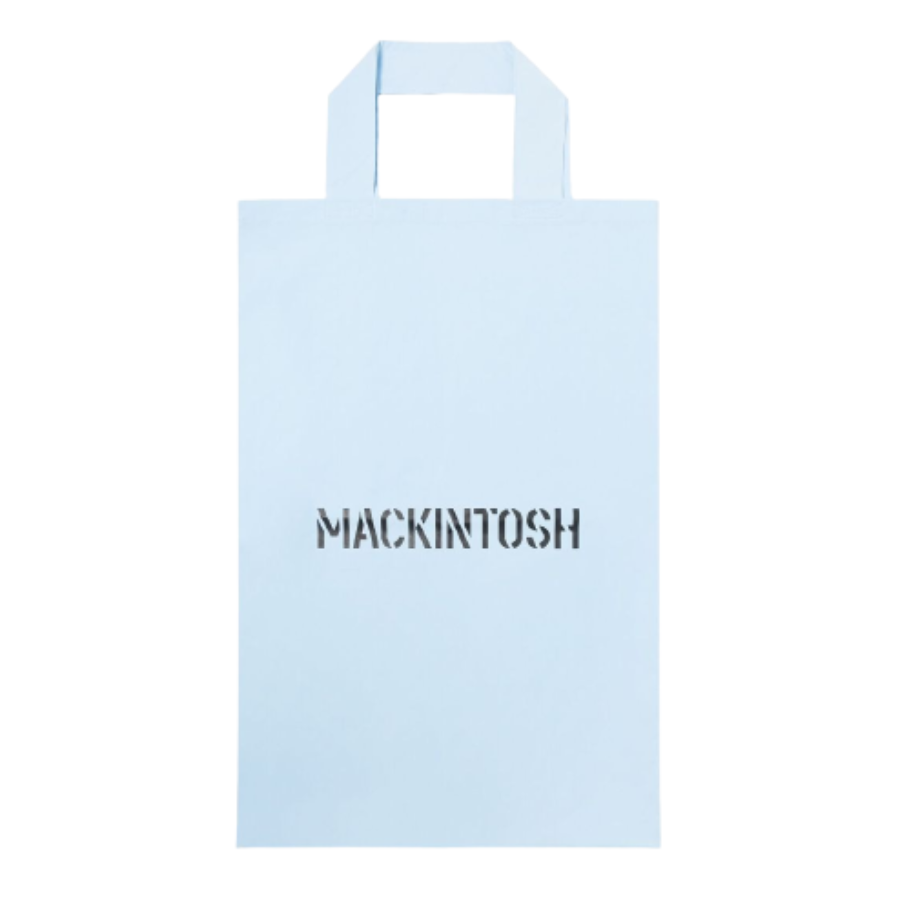 Mackintosh – Empoli Sky Blue Tote