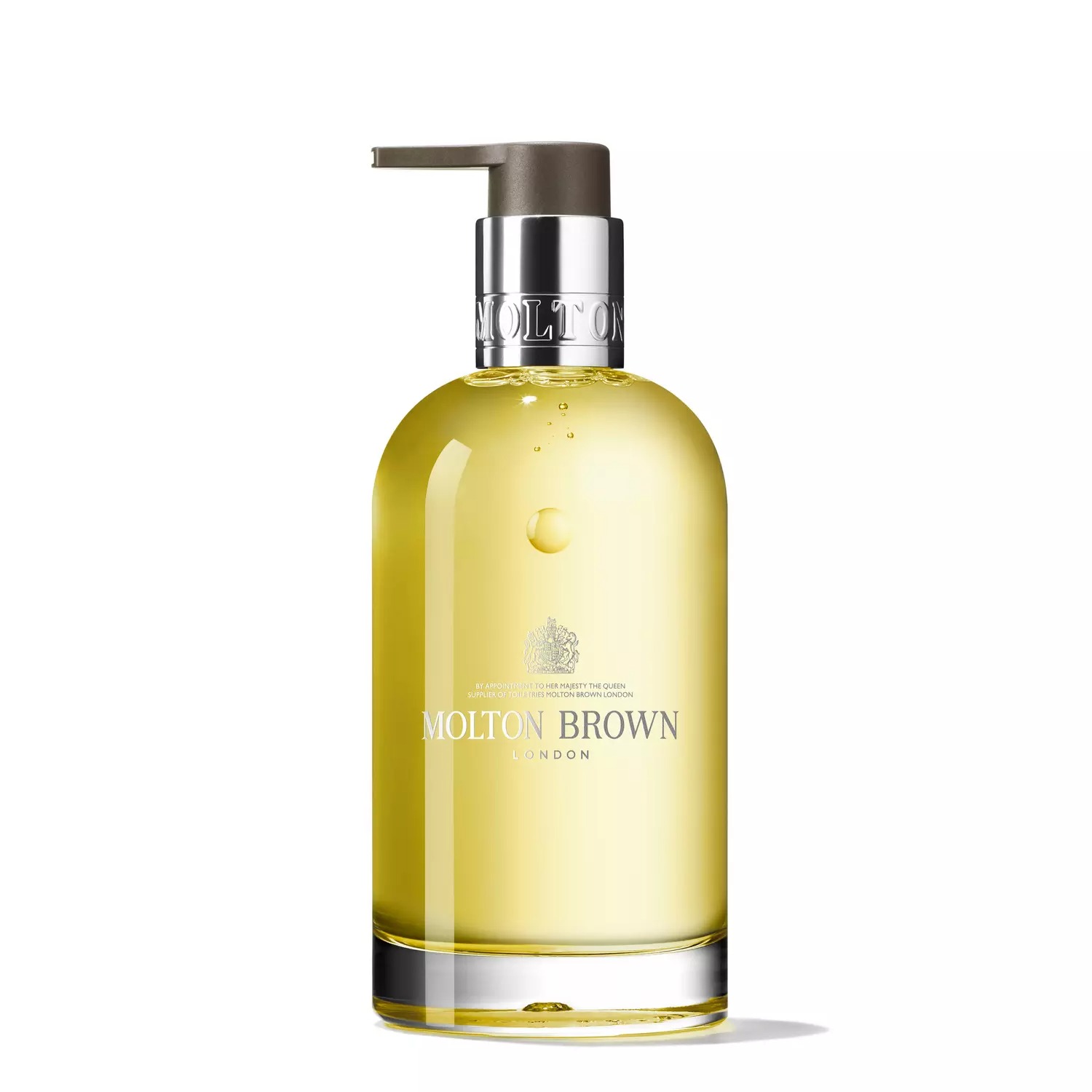 Molton Brown –  Orange & Bergamot Fine Liquid Hand Wash