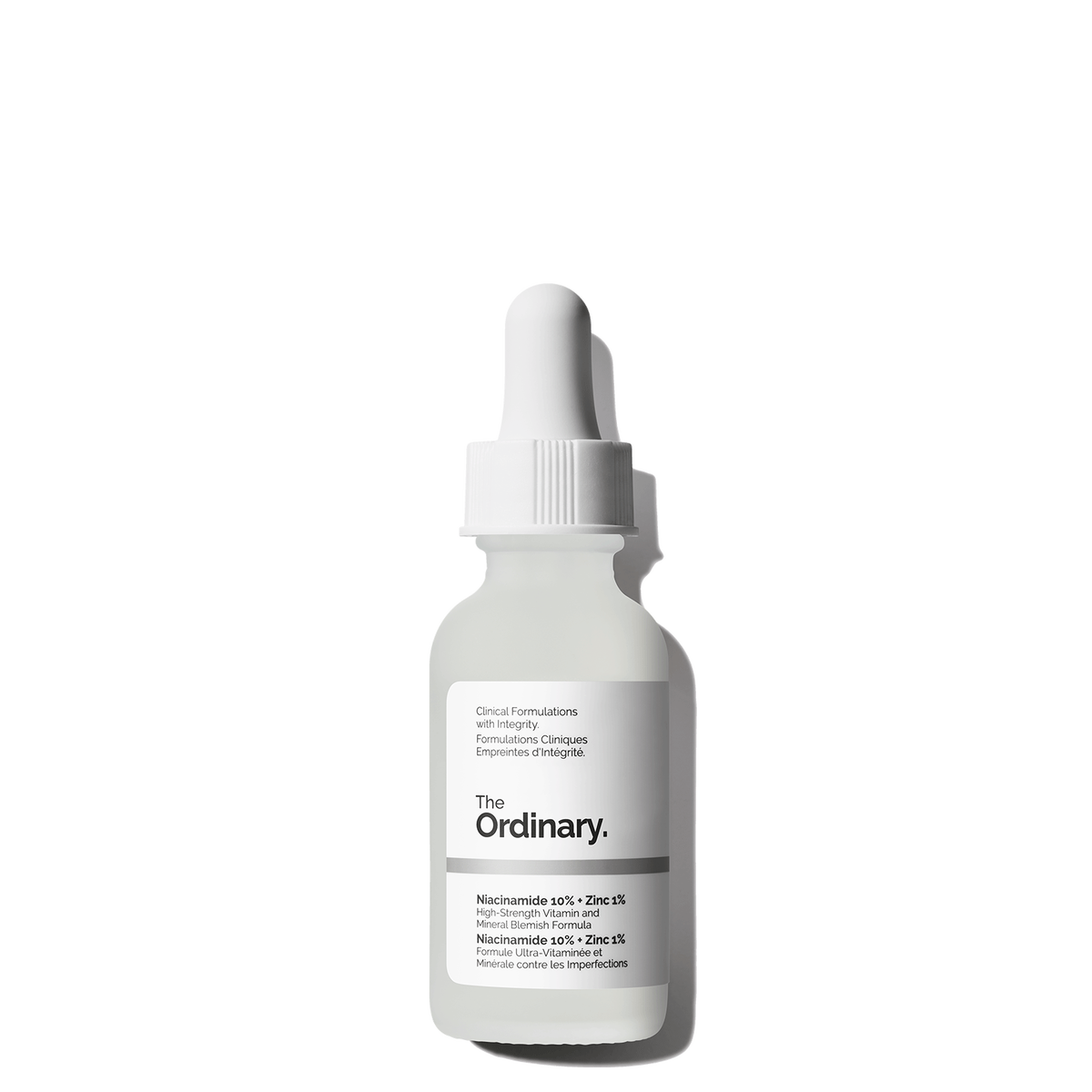 Niacinamide 10% + ZINC 1%