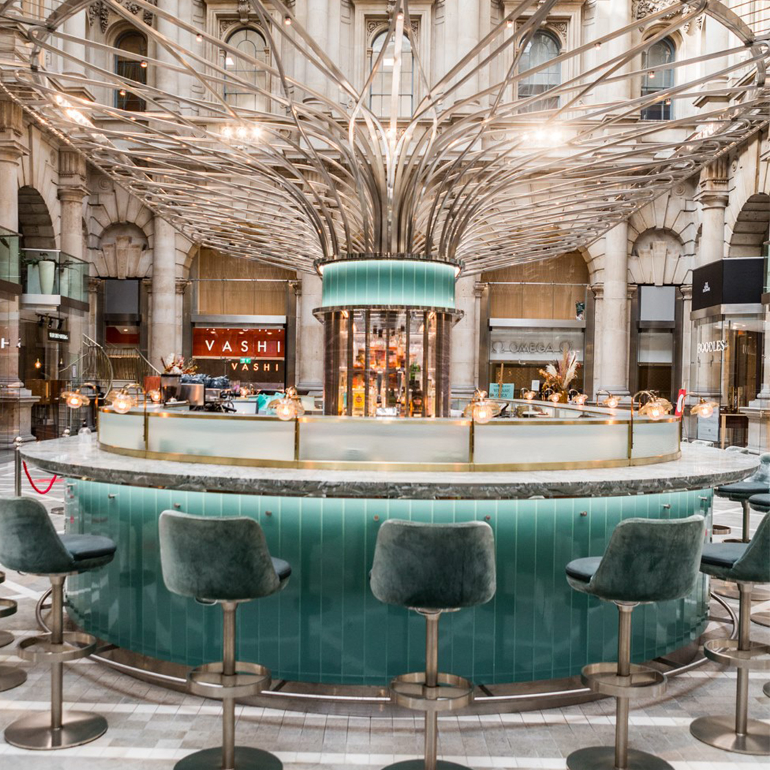This Luxury Dining Destination Is The City’s Best Kept Secret
