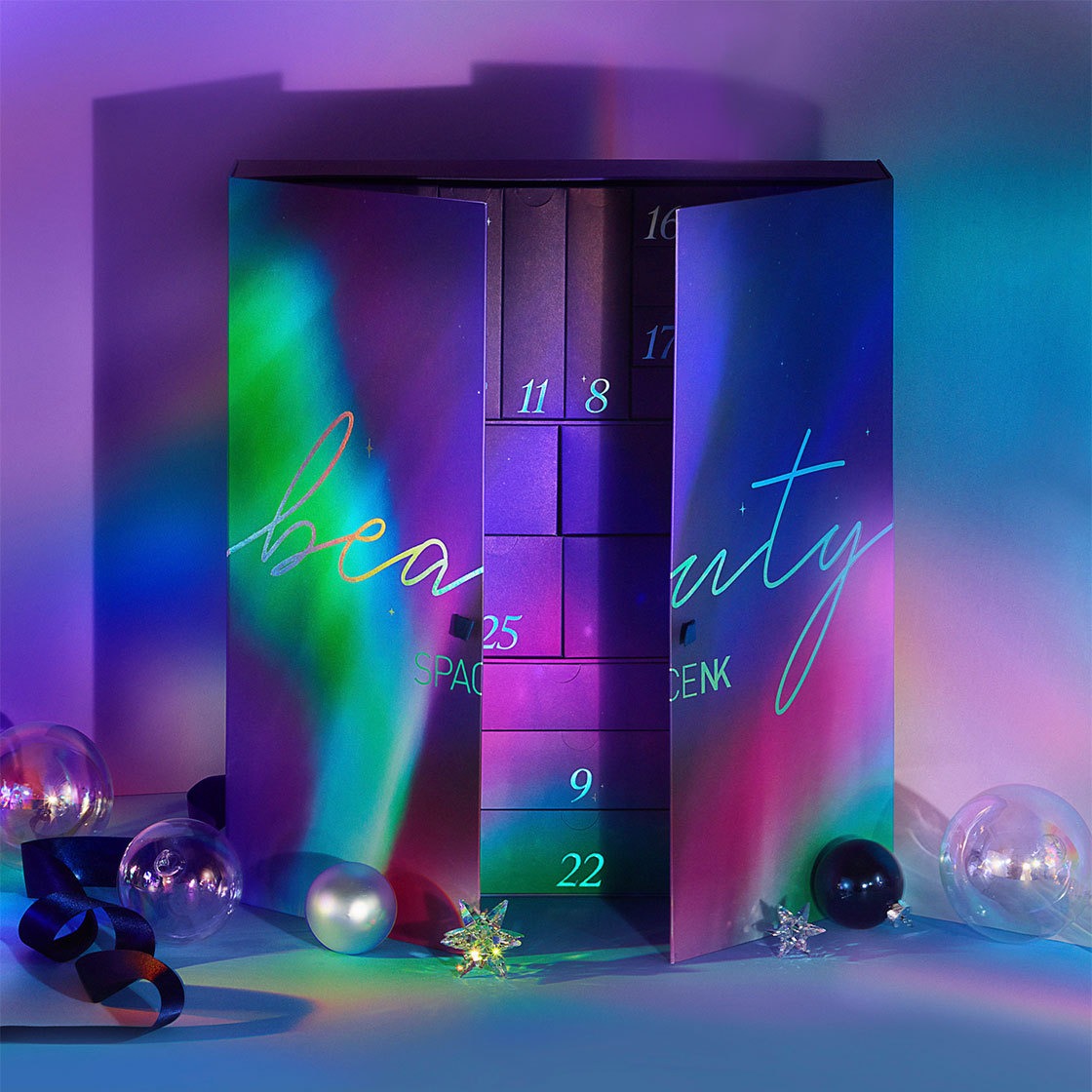 Save £765 With SpaceNK’s Beauty Advent Calendar
