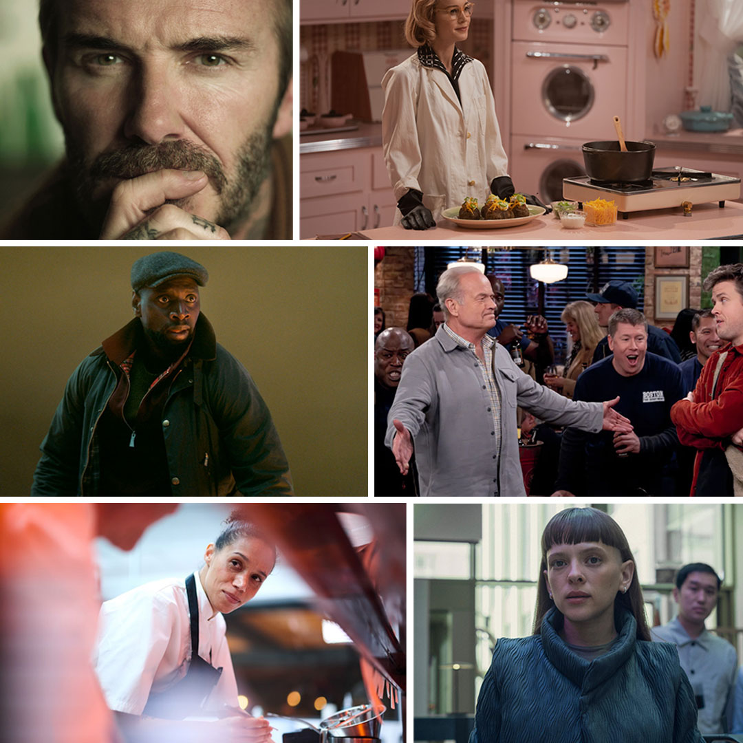 7 New Shows & Films Coming To Streaming In October