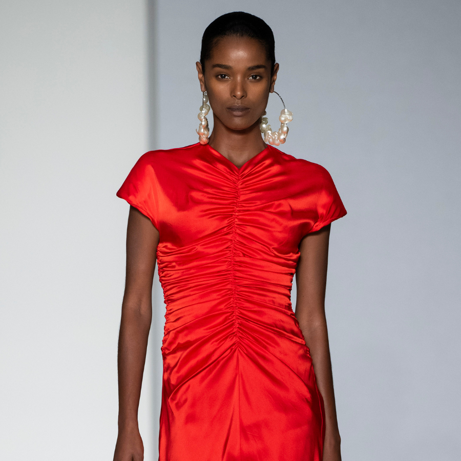 Tove Was The Standout Show Of London Fashion Week