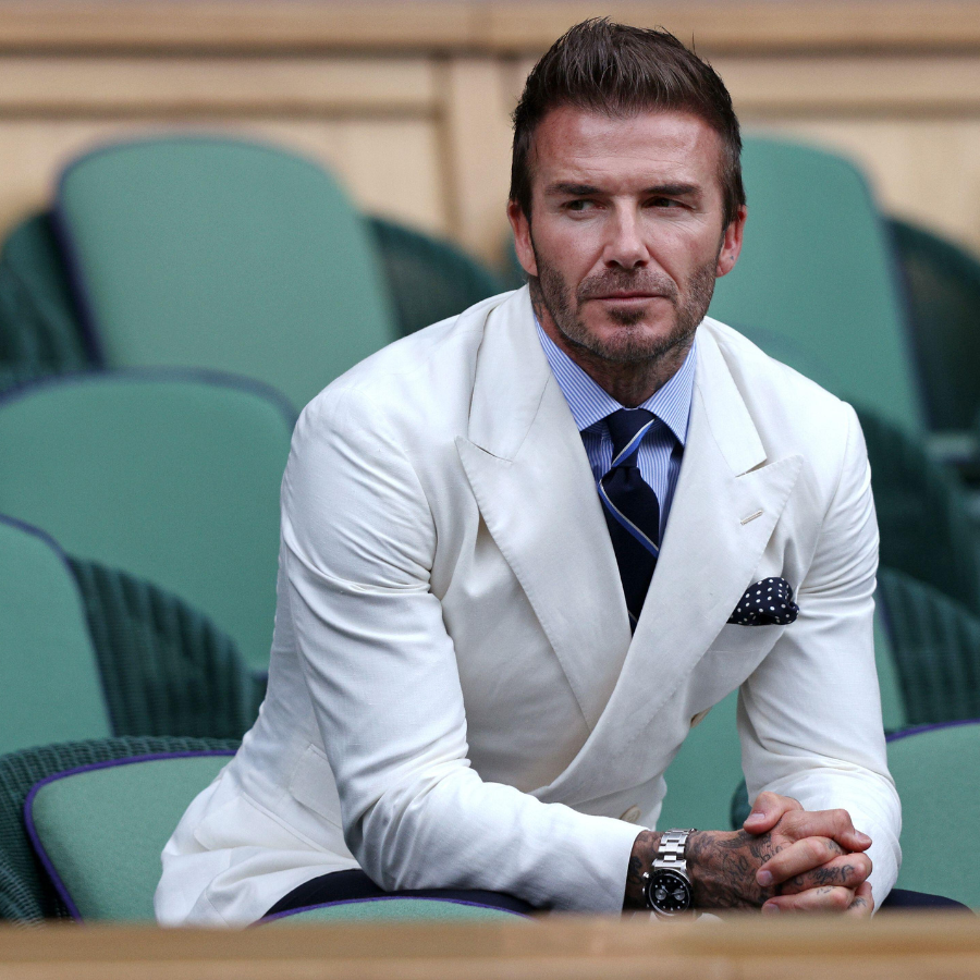 Netflix’s David Beckham Doc Releases Today, Here’s Why You Need To Watch It..