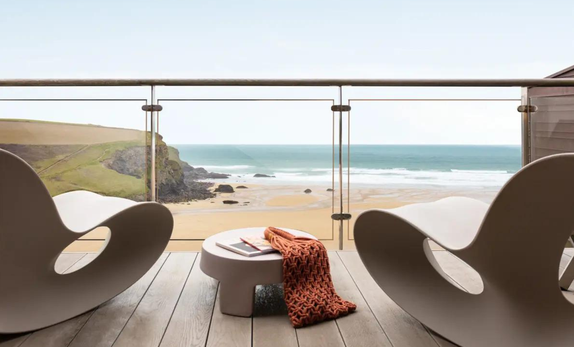 10 Luxury Hotels In Cornwall