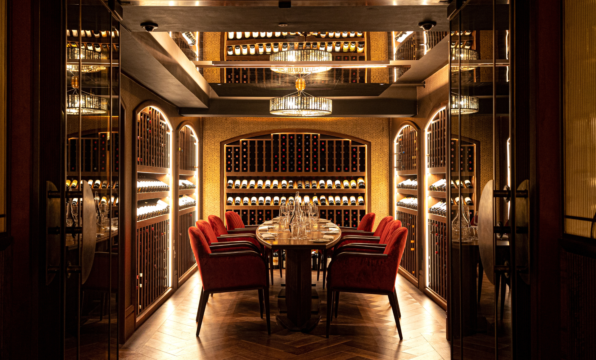 From Heddon Street Kitchen To Lucky Cat: 5 Private Dining Experiences To Book