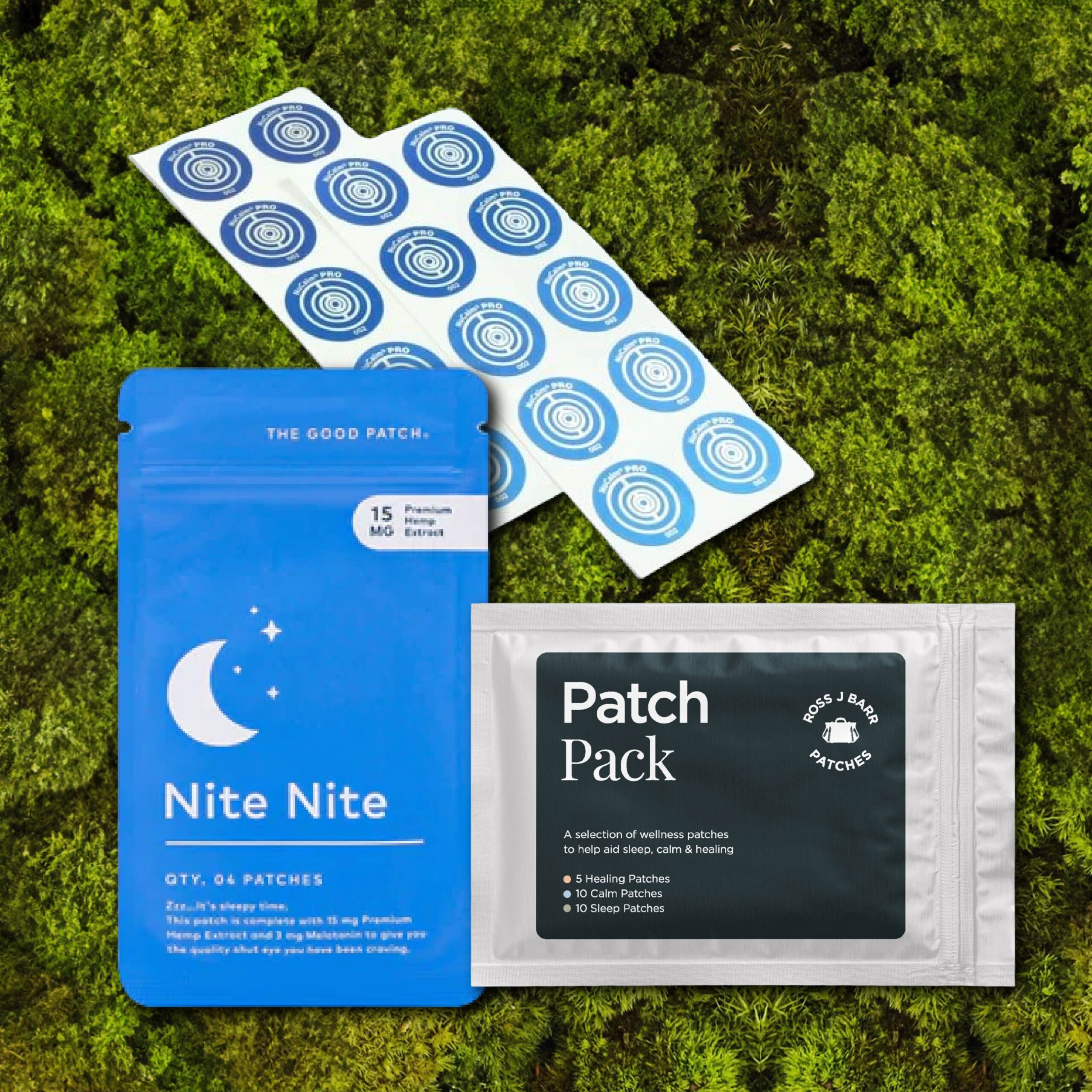 The Rise And Rise Of The Wellness Patch