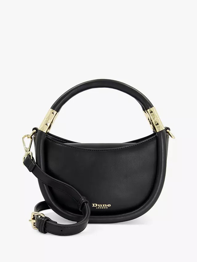 Dune – Daphne Small Curve Bag
