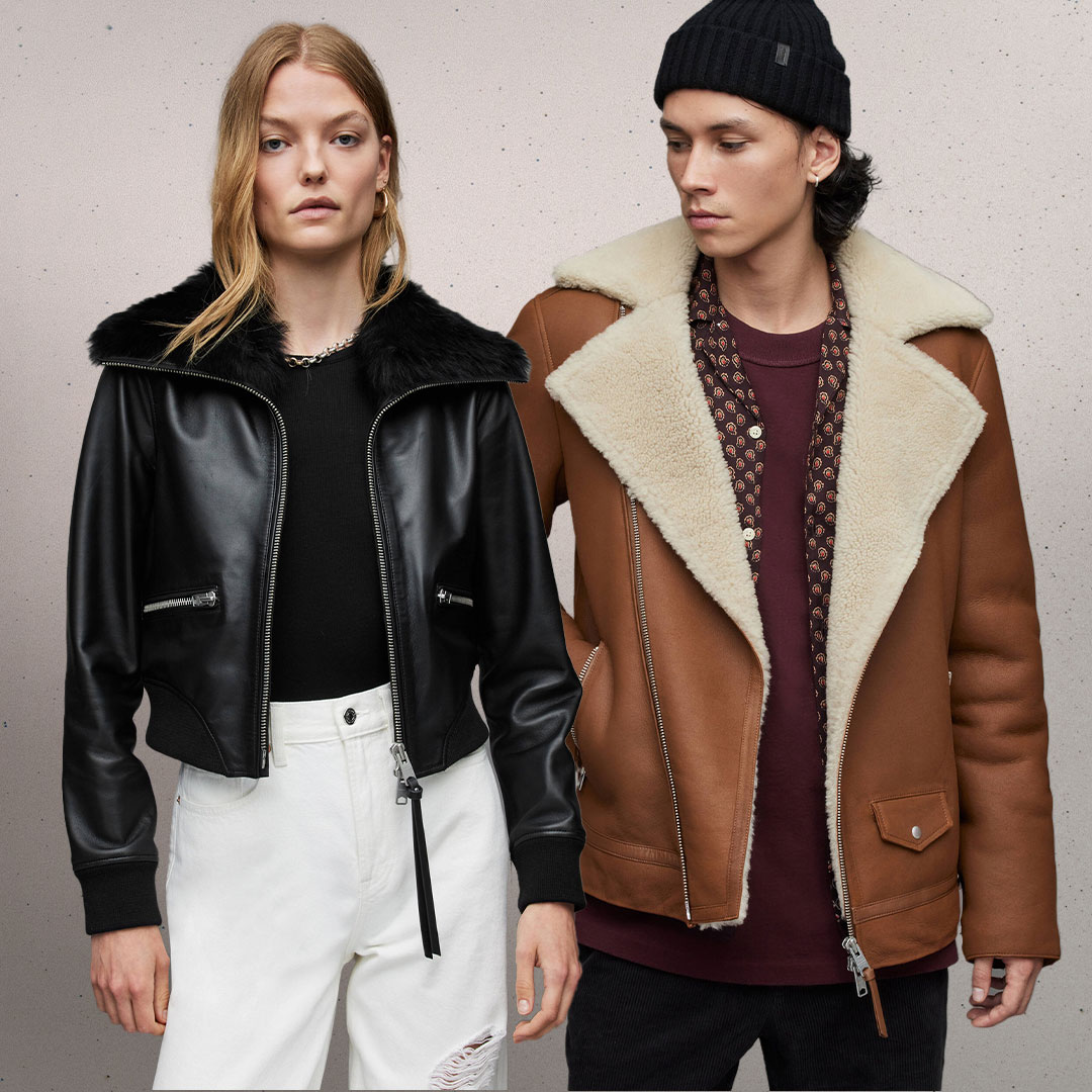 Our Top Picks From The AllSaints Sale