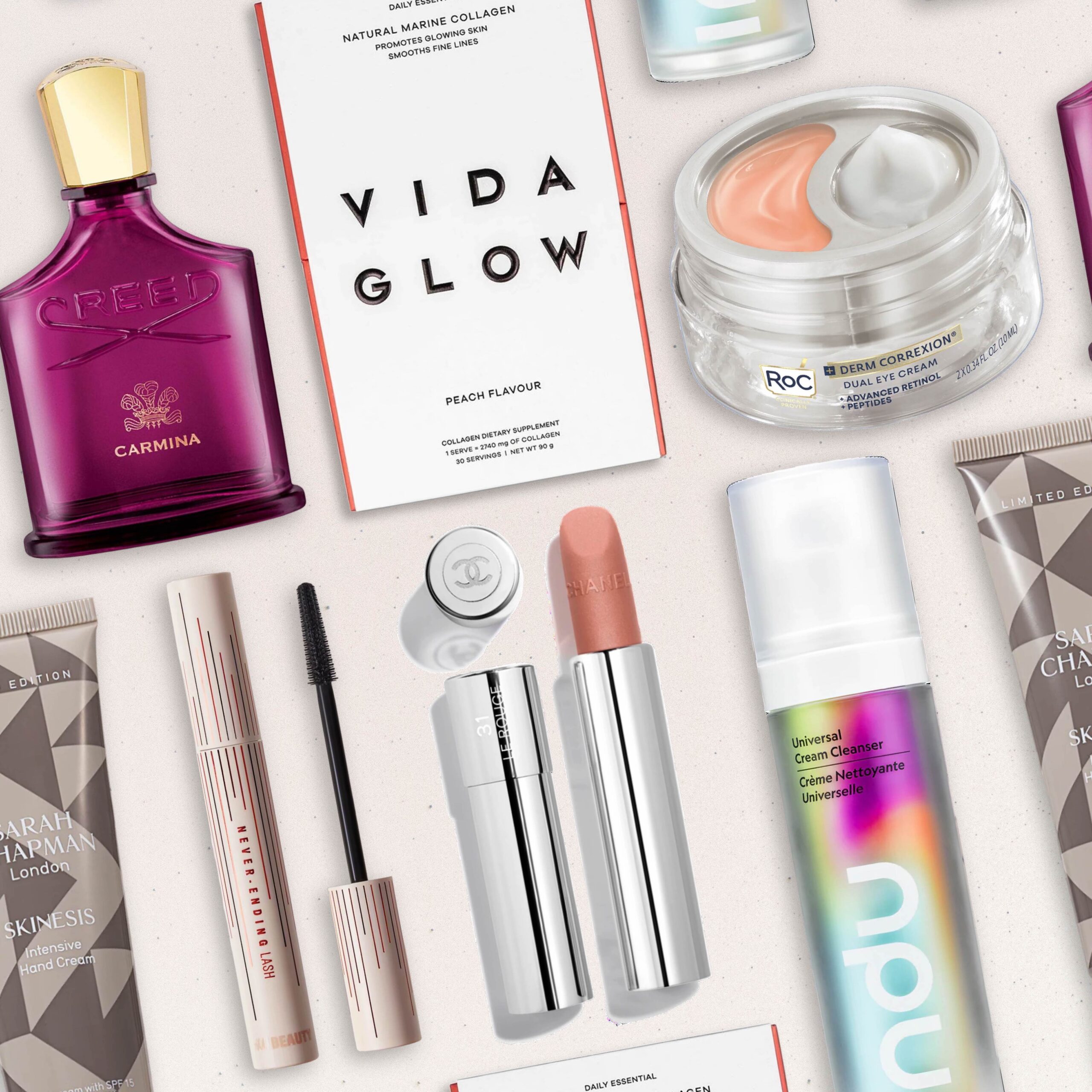 The Essentials Our Beauty Editor Swears By This November