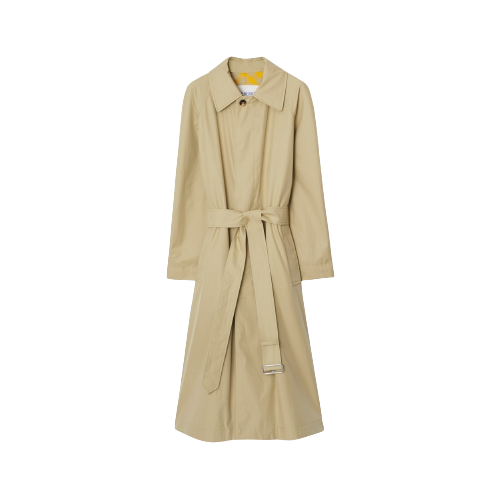 Burberry – Long Bradford Reversible Car Coat