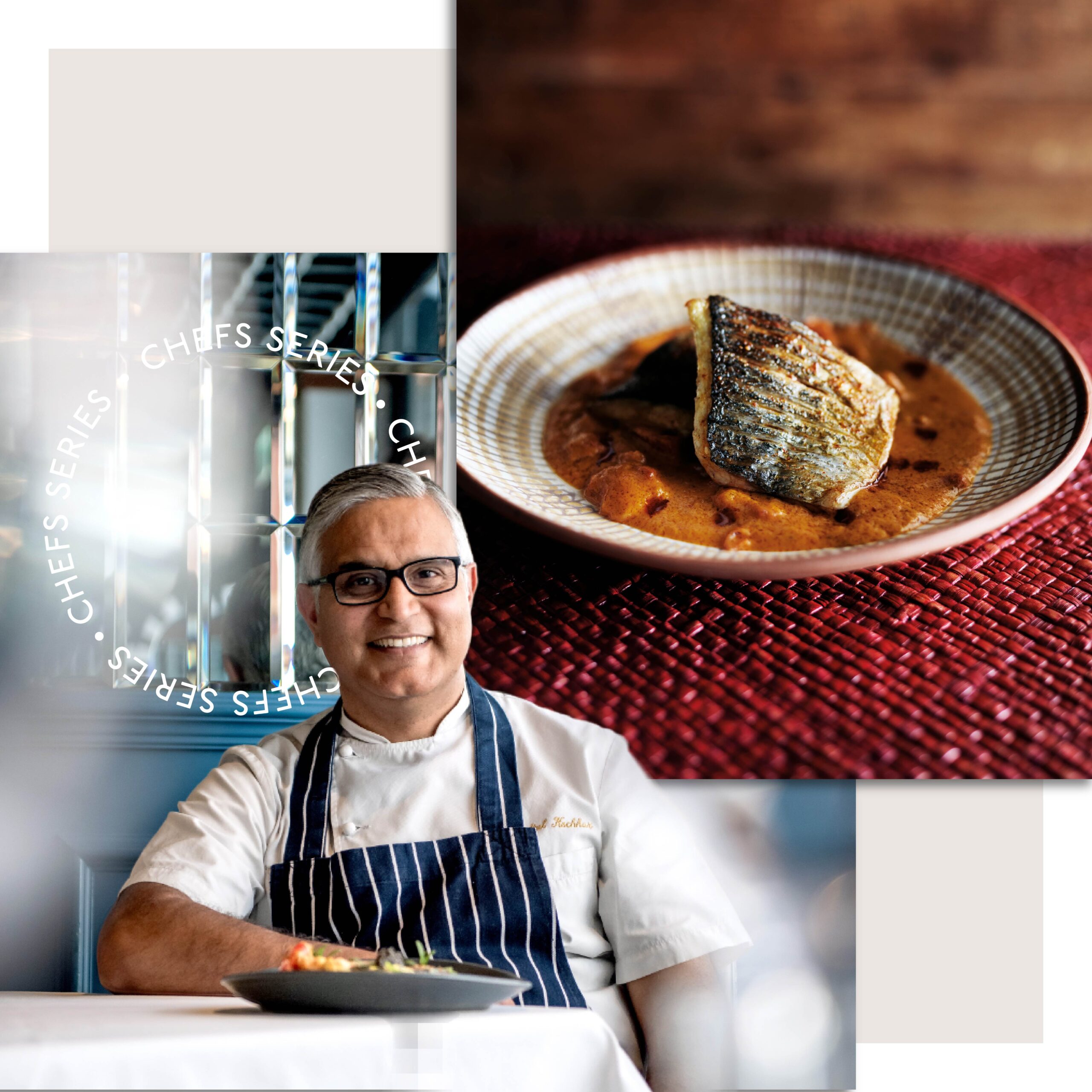 Atul Kochhar’s Goan Fish Curry