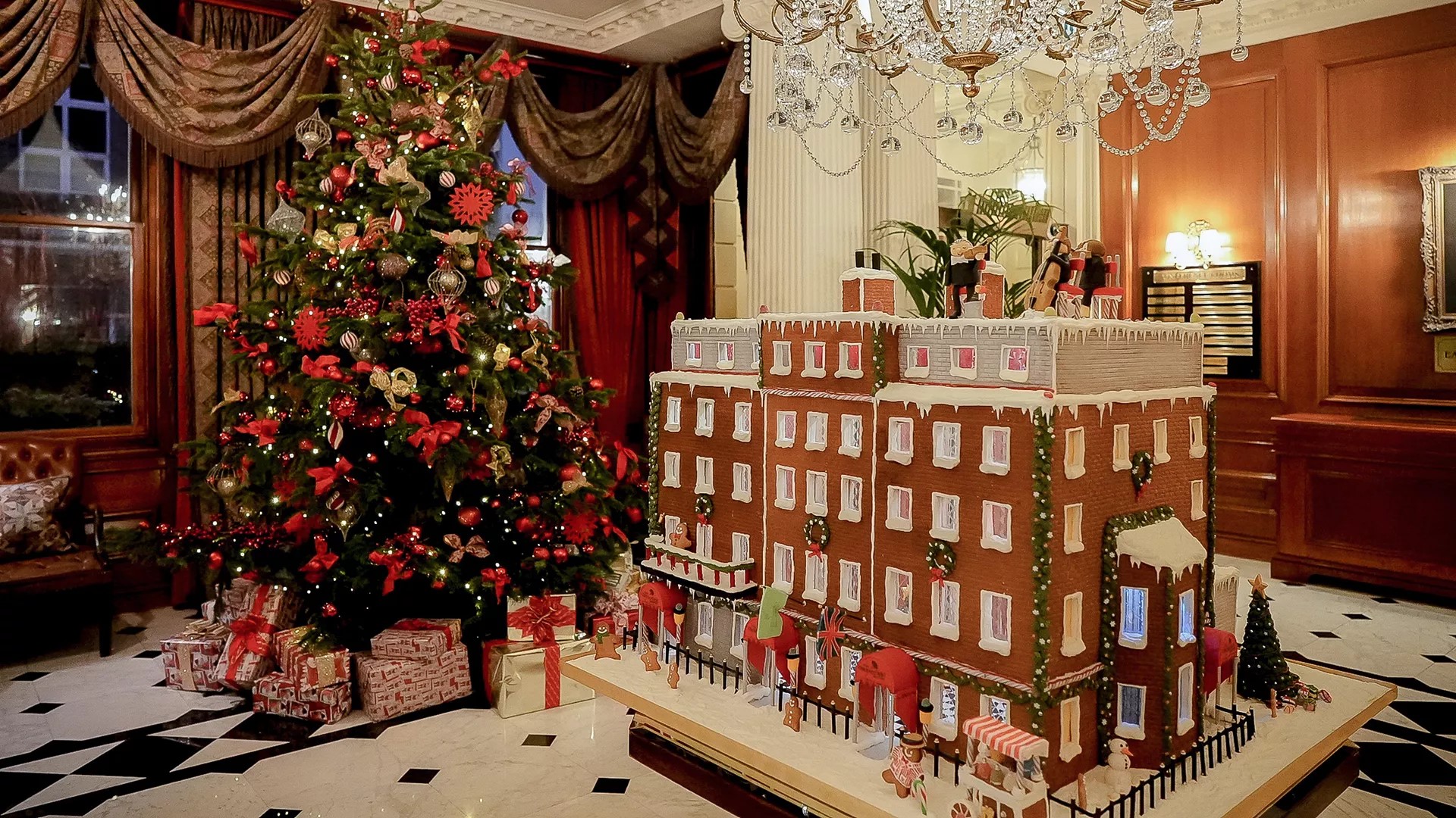 62 Christmas Party Venues In London