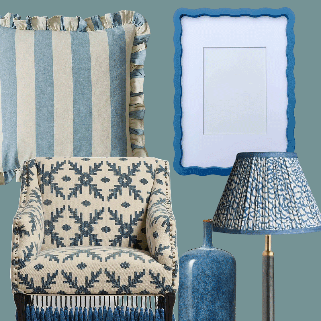 How To Make The Colour Drenching Trend Work In Your Home