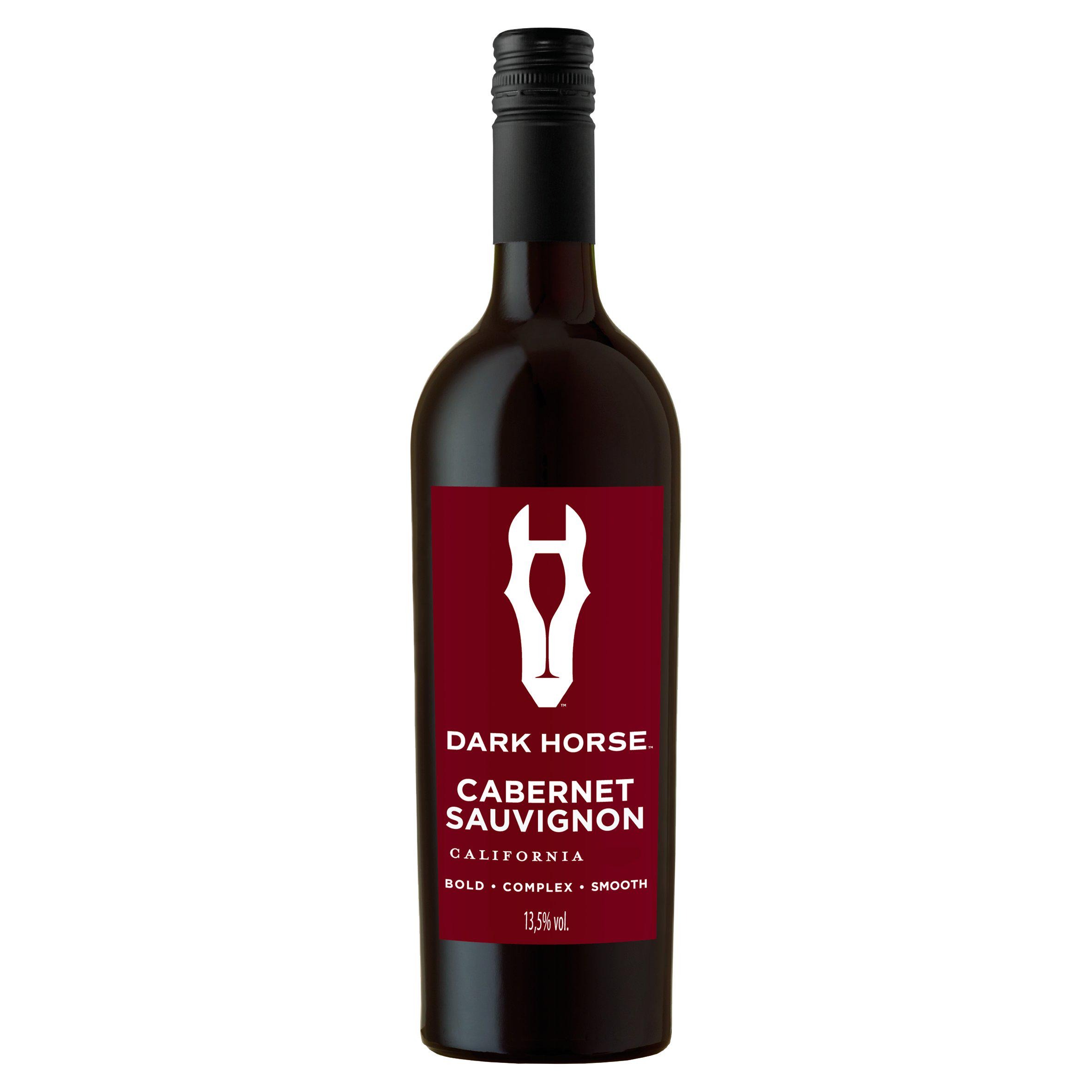 Dark Horse Wine – Cabernet Sauvignon