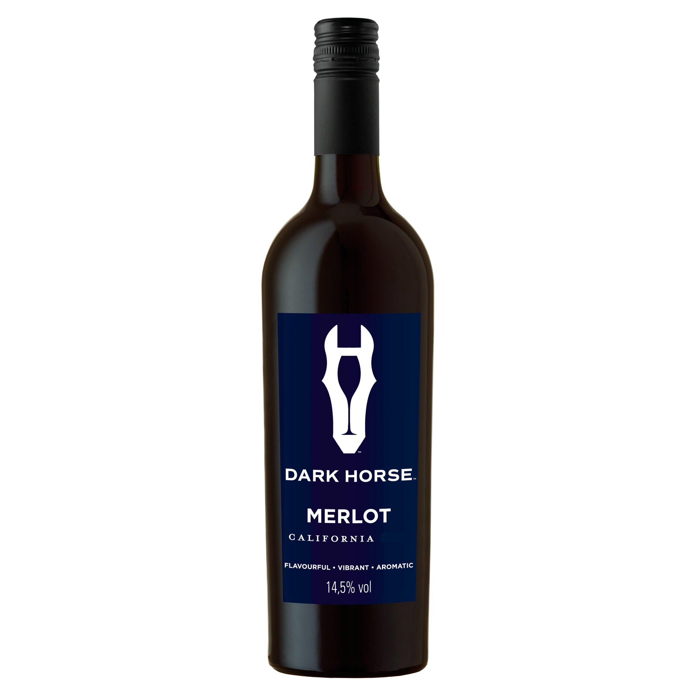 Dark Horse Wine – Merlot
