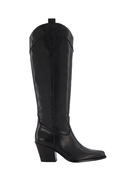 Dune – Tennessee Leather Cowboy Boots