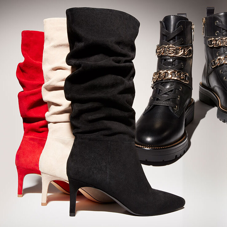 19 Pairs Of Affordable Autumn Boots We Are Loving Right Now