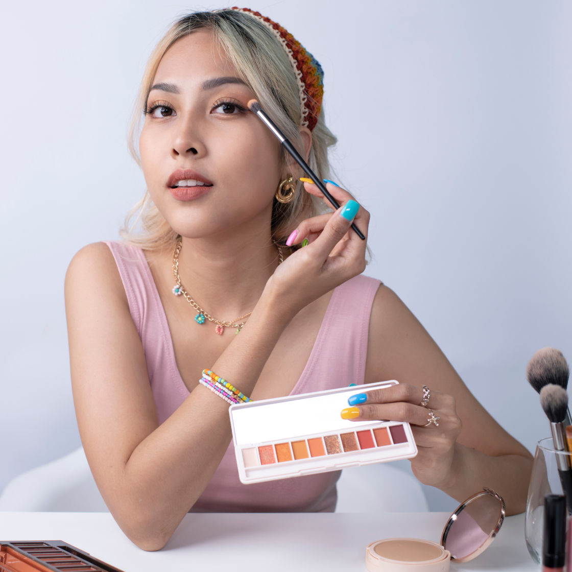 Introducing The 242 Rule: The Latest Way To Wear Your Makeup According To TikTok