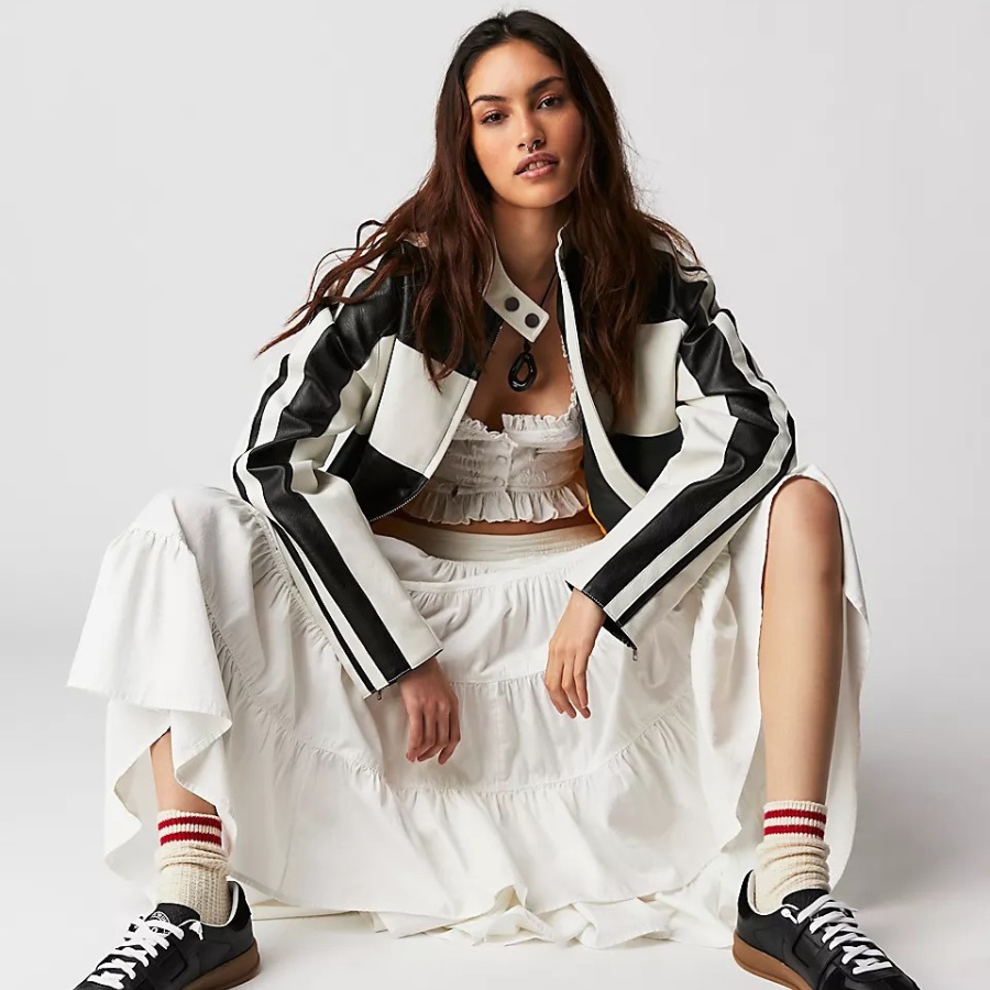 Your New Leather Jacket Awaits… Win £500 Towards It