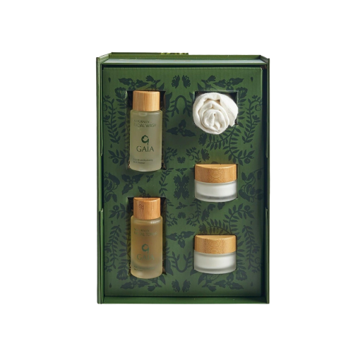 GAIA Skincare – Introduction To Natural Skincare