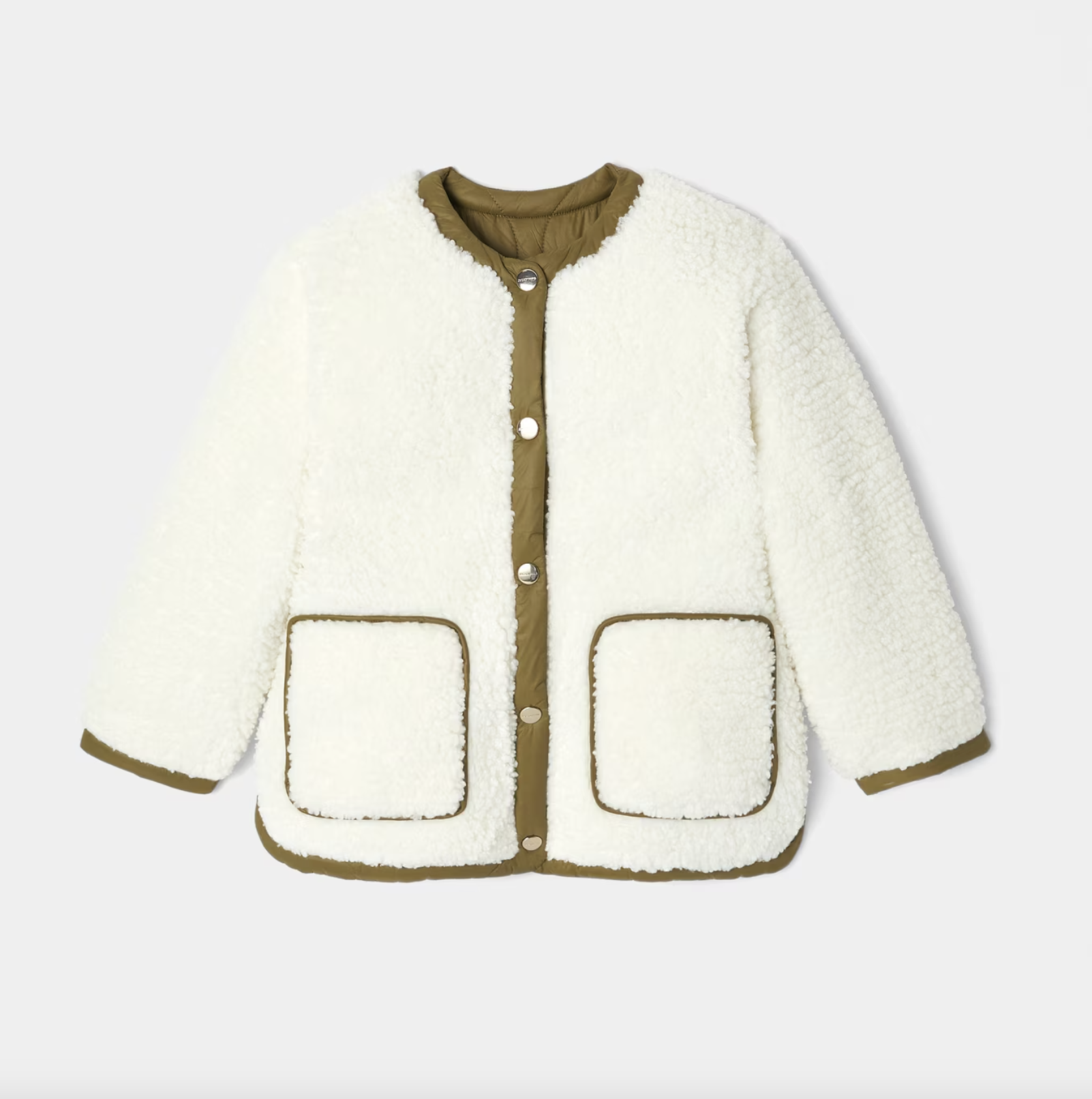 Jacadi – Girl Shearling Jacket
