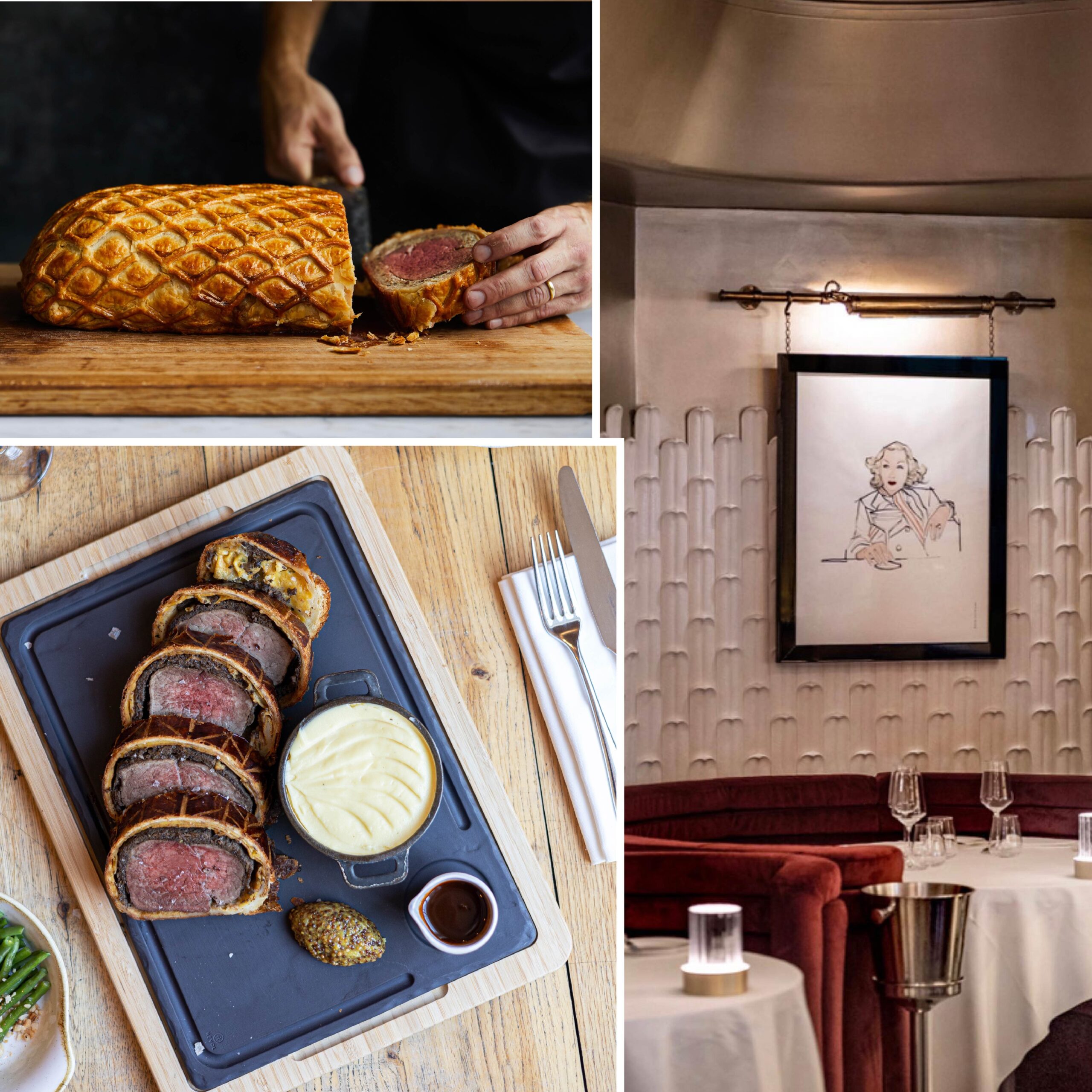 Here’s Where To Go For The Best Beef Wellington In Town