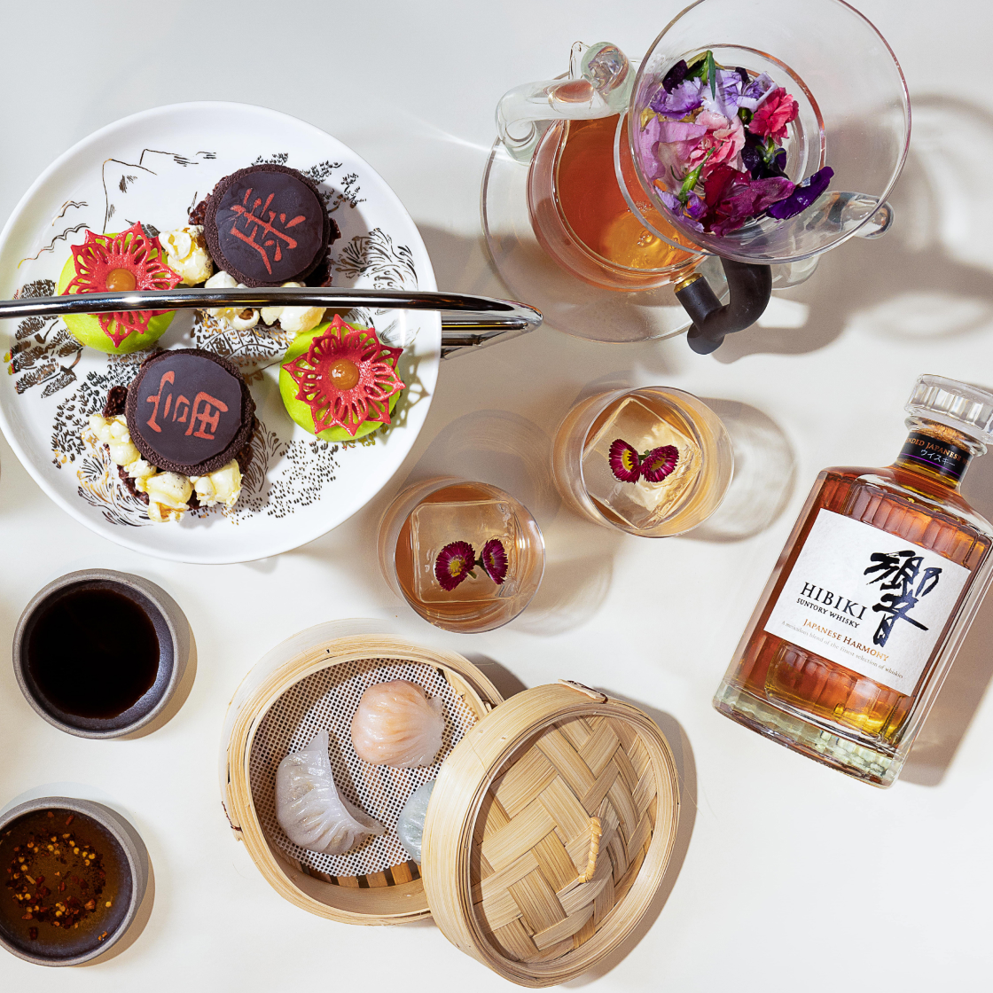 The New Asian-Inspired Afternoon Tea We’re Booking This Month