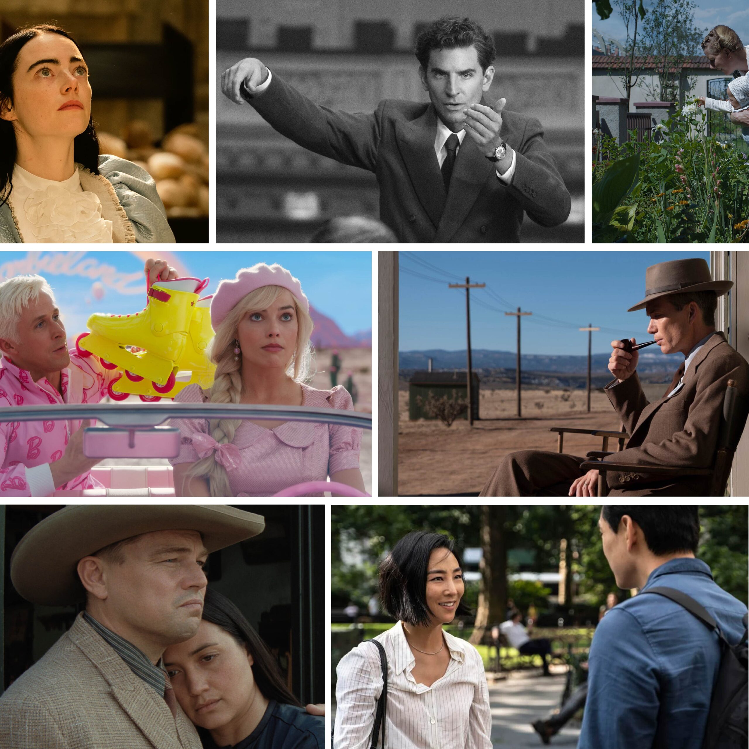 The Films To Watch Out For In The Oscars Race