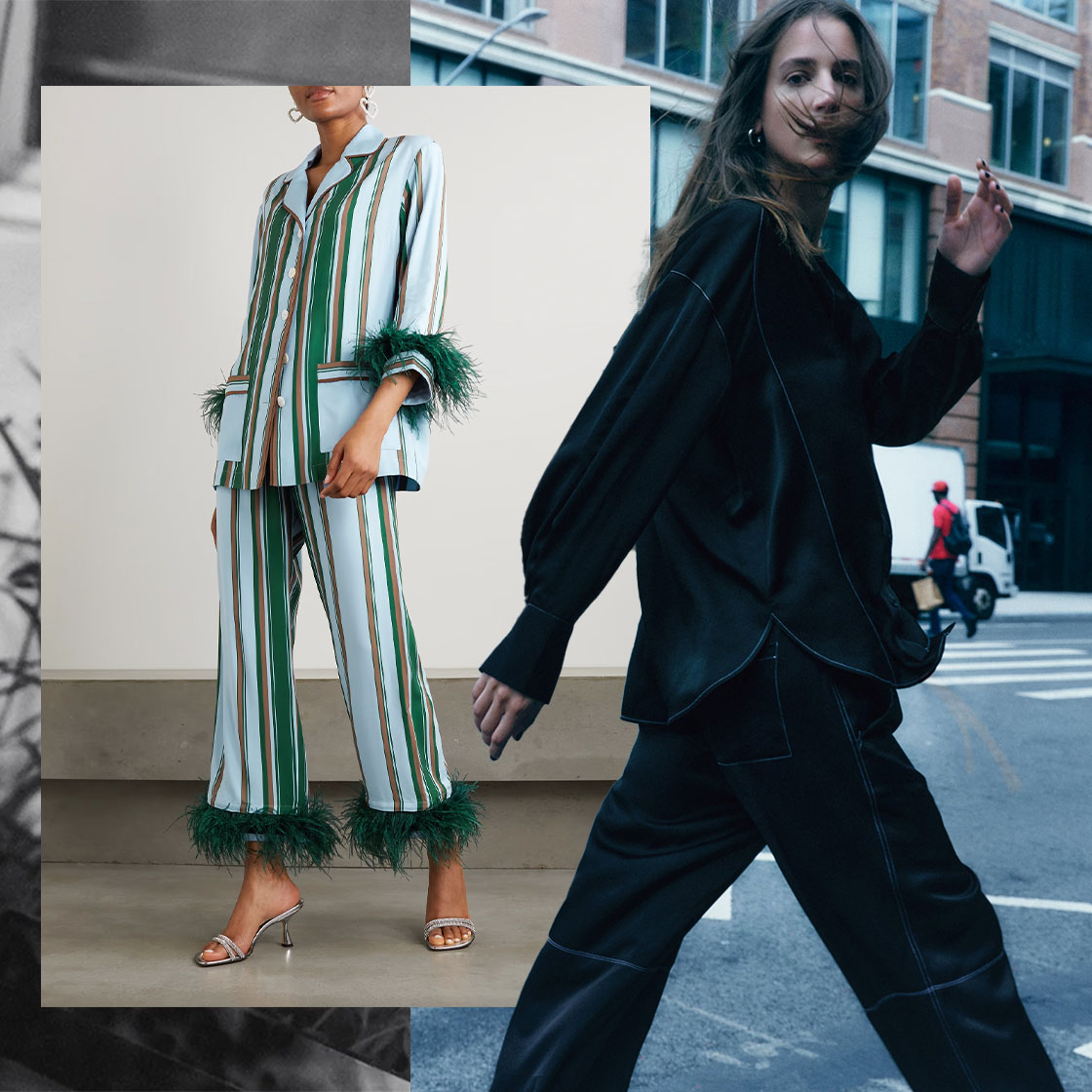 19 Women’s Pyjama Sets To Wear Anywhere & Everywhere