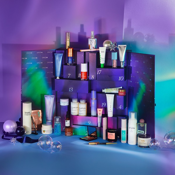 Win The Space NK Beauty Advent Calendar, Worth £1,000