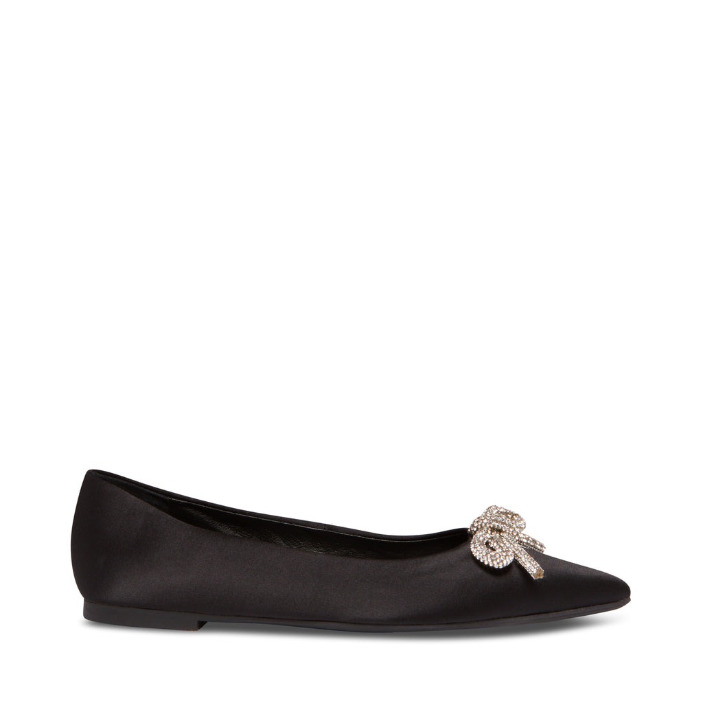 Steve Madden – Elina Ballerina Black