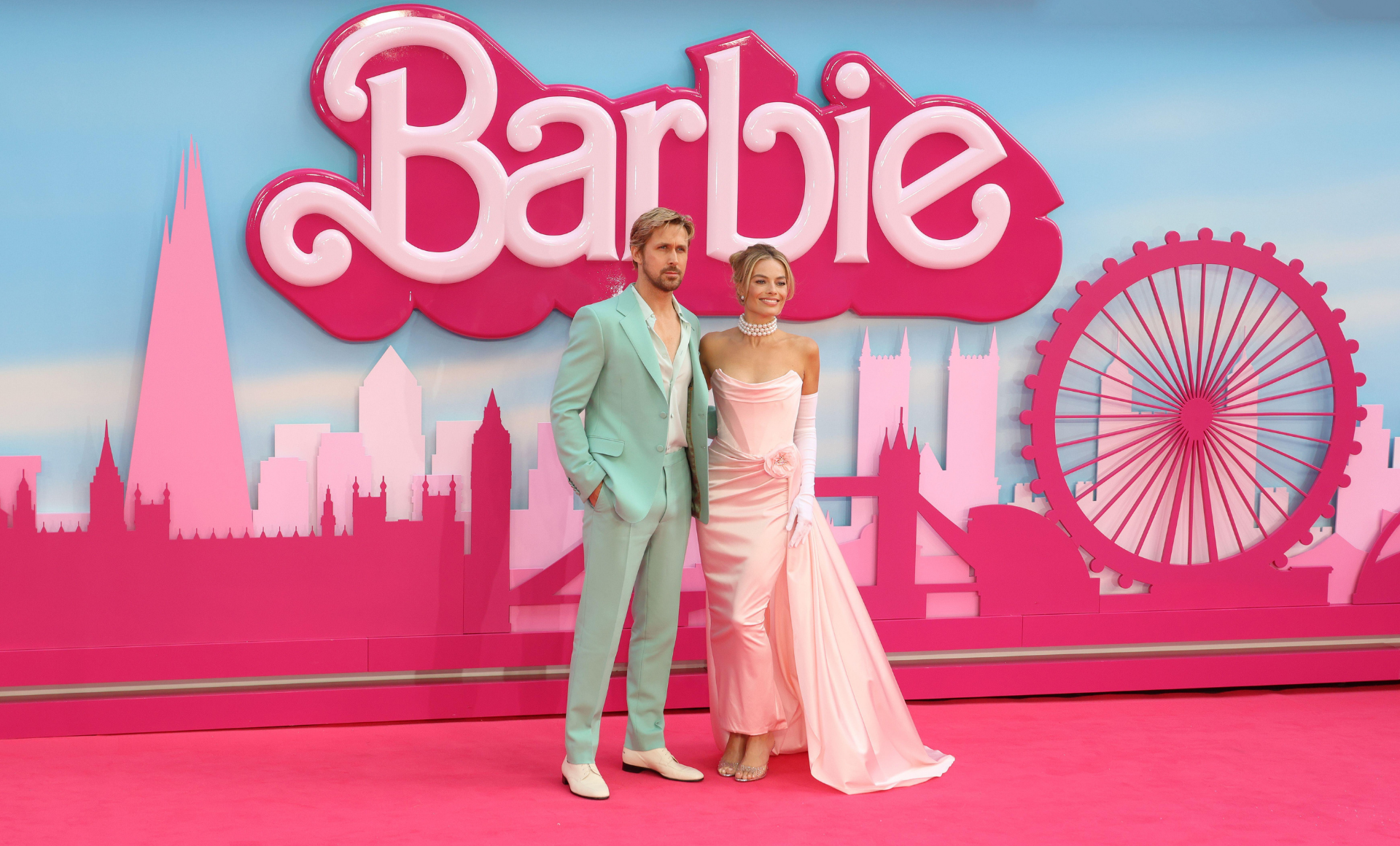 Margot Robbie and Ryan Gosling Reunite For Ocean’s Eleven Prequel