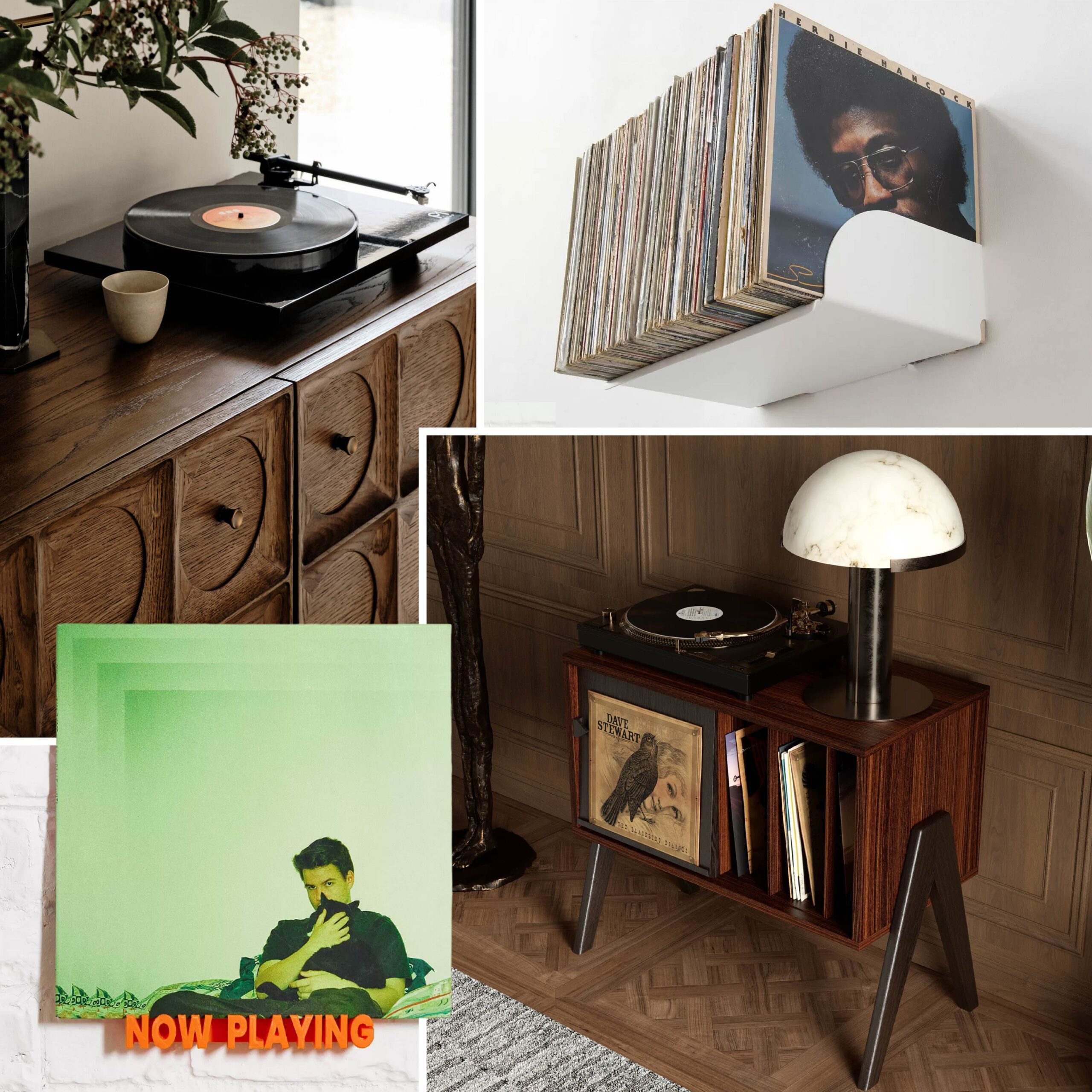 20 Vinyl Storage Hacks For Record Lovers