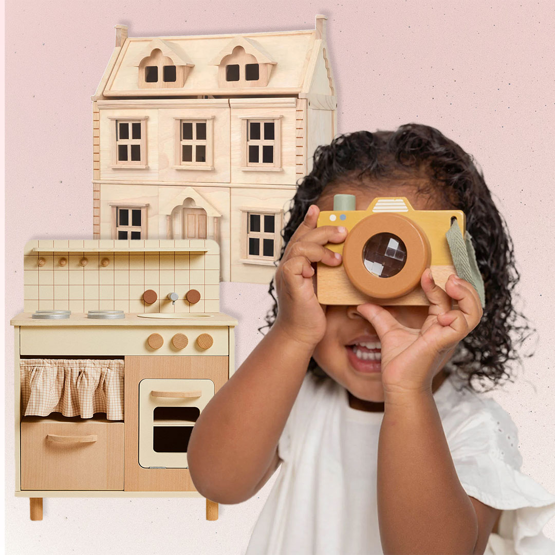 The Best Wooden Toys For Children
