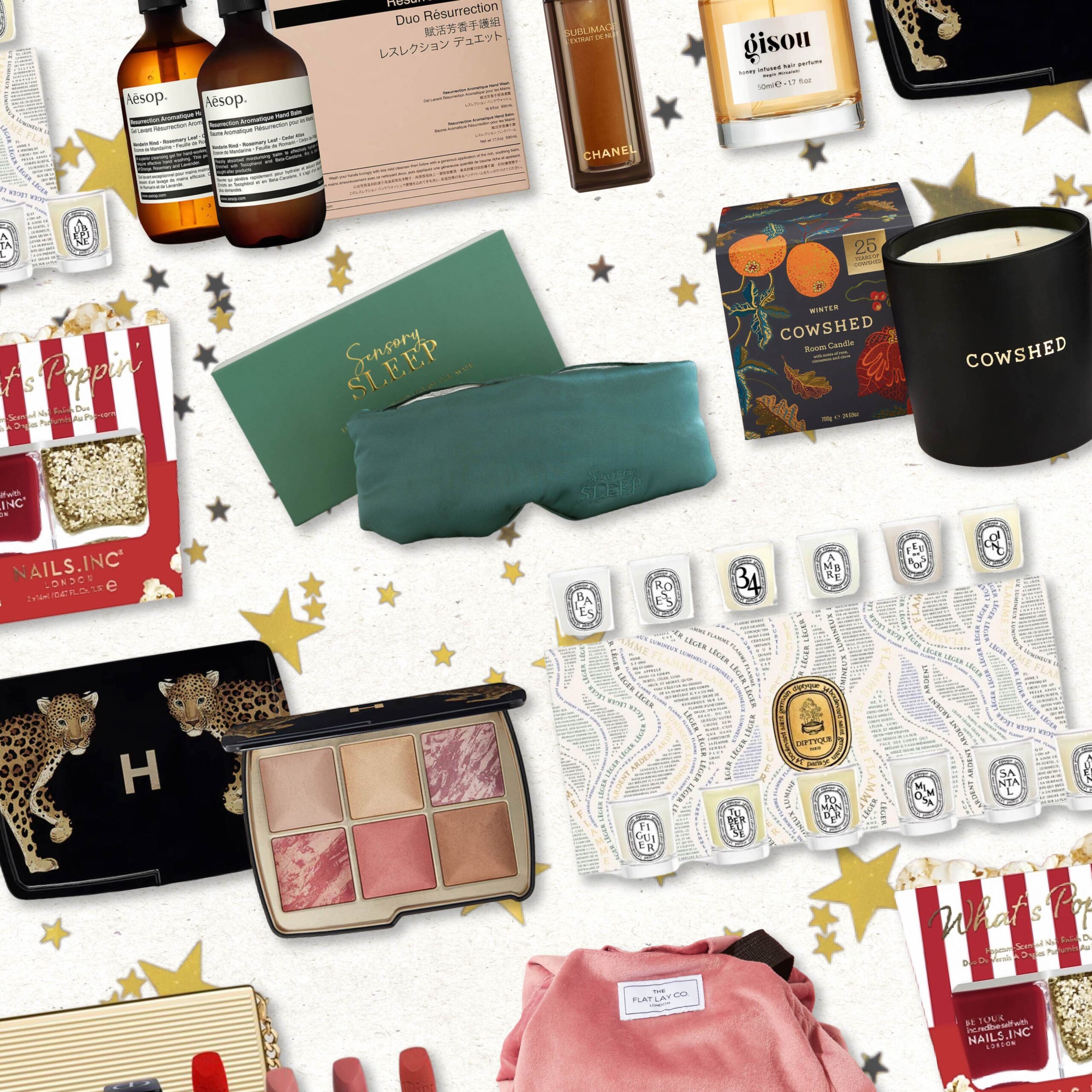 Our Beauty Editor Shares Her Christmas Wish List