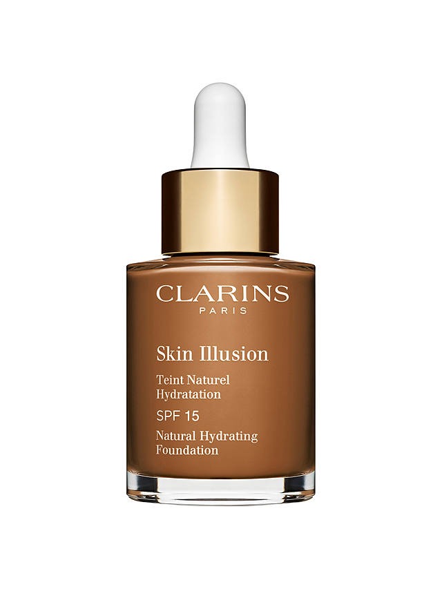 Clarins – Skin Illusion Foundation