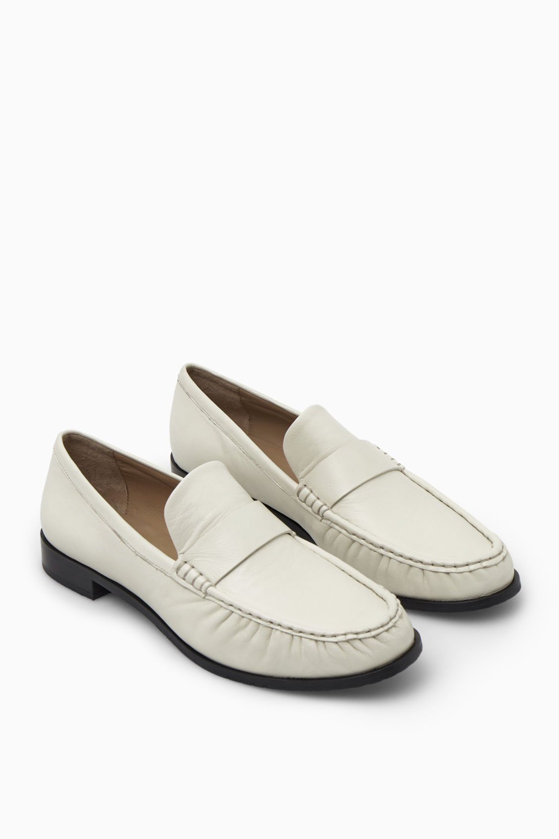 COS – Leather Loafers