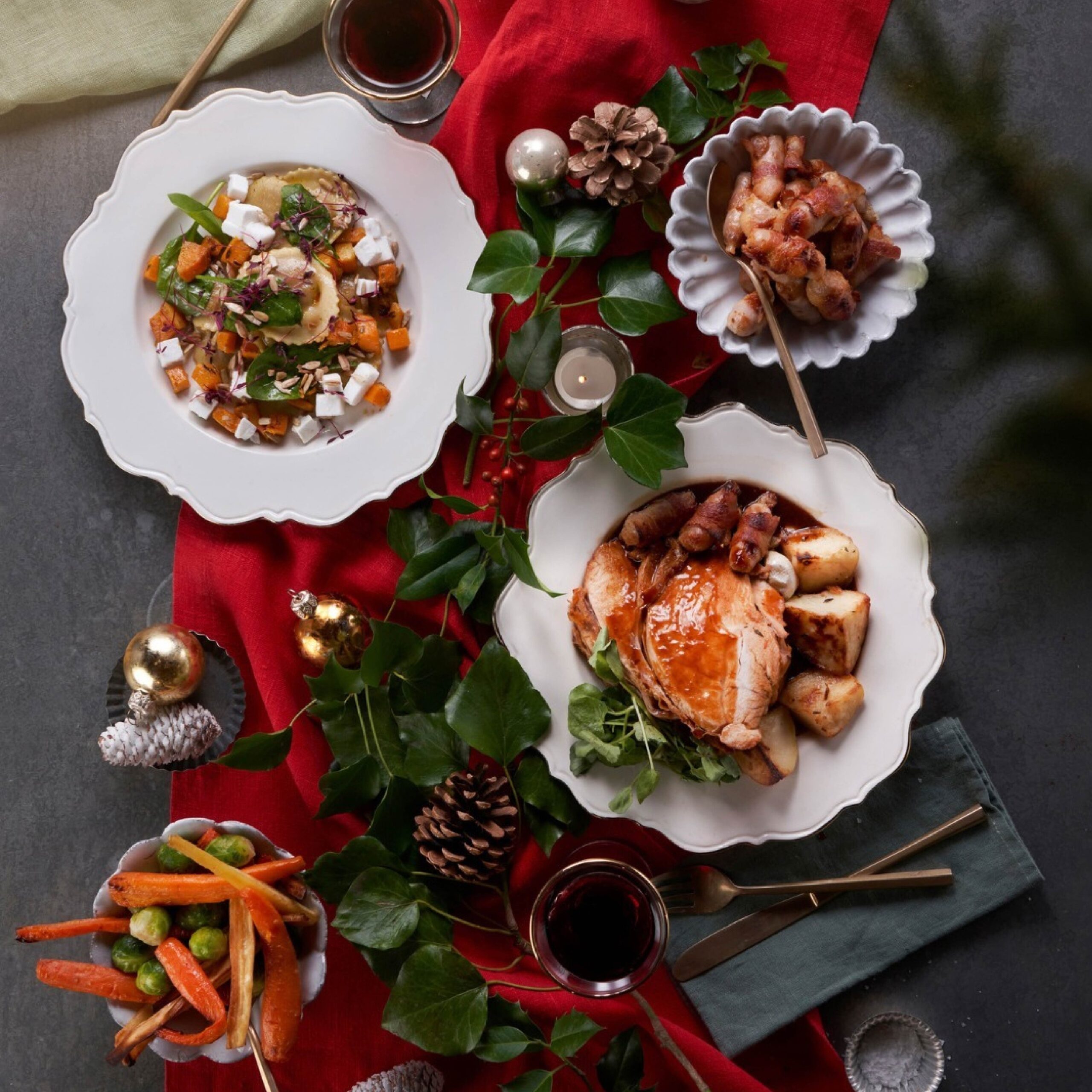 12 Festive Brunches To Book For Friendsmas