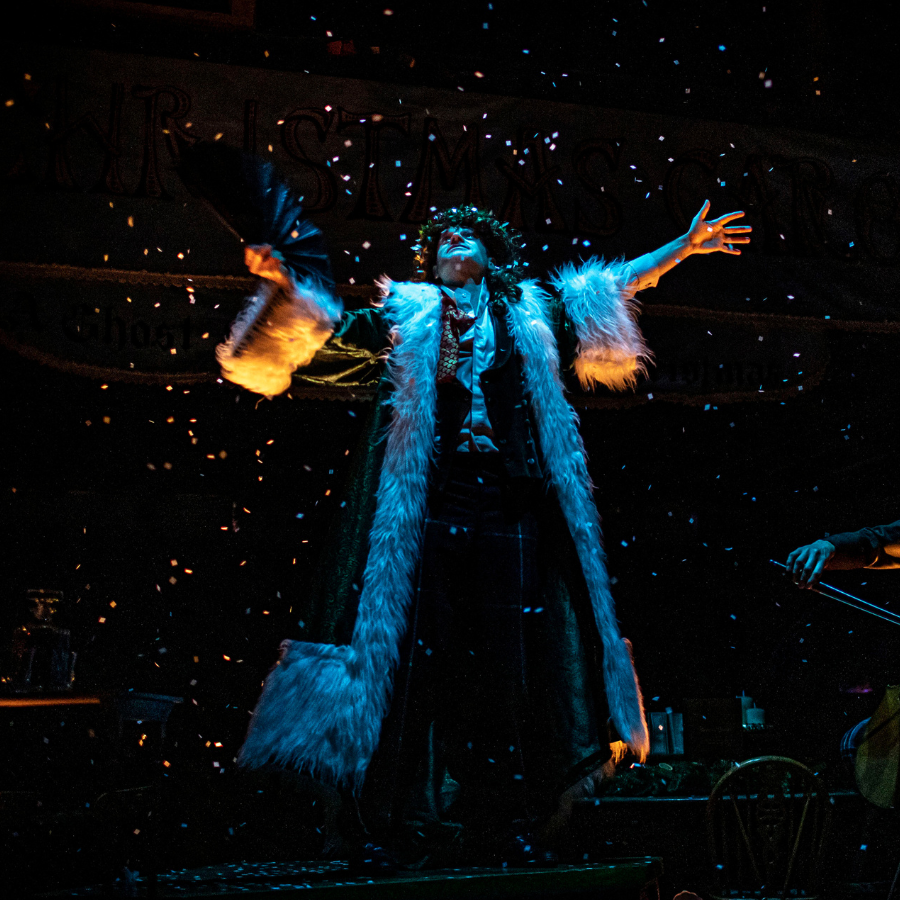 The Great Christmas Feast: The Lost Estate’s Iconic Festive Experience Is Back