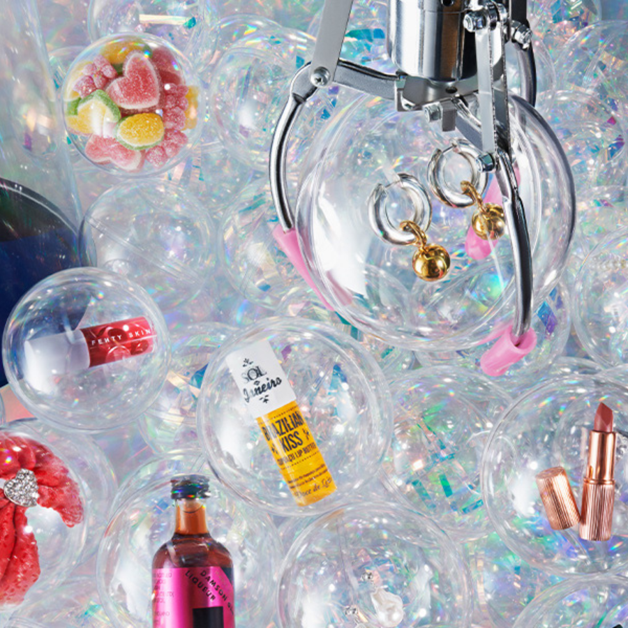 Win A Load Of Luxe Gifts At This Grown-Up Christmas Fairground…